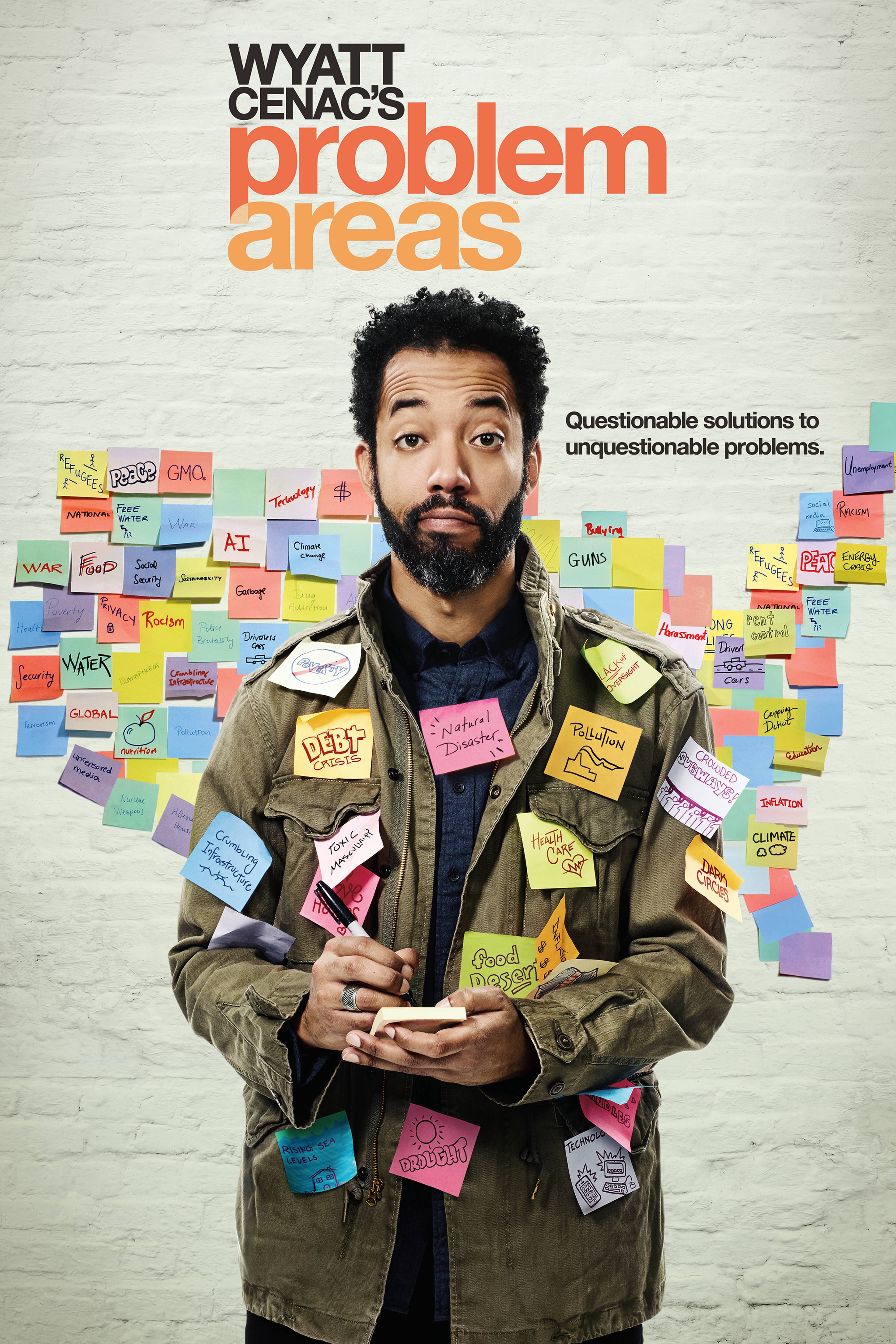 Wyatt Cenac's Problem Areas