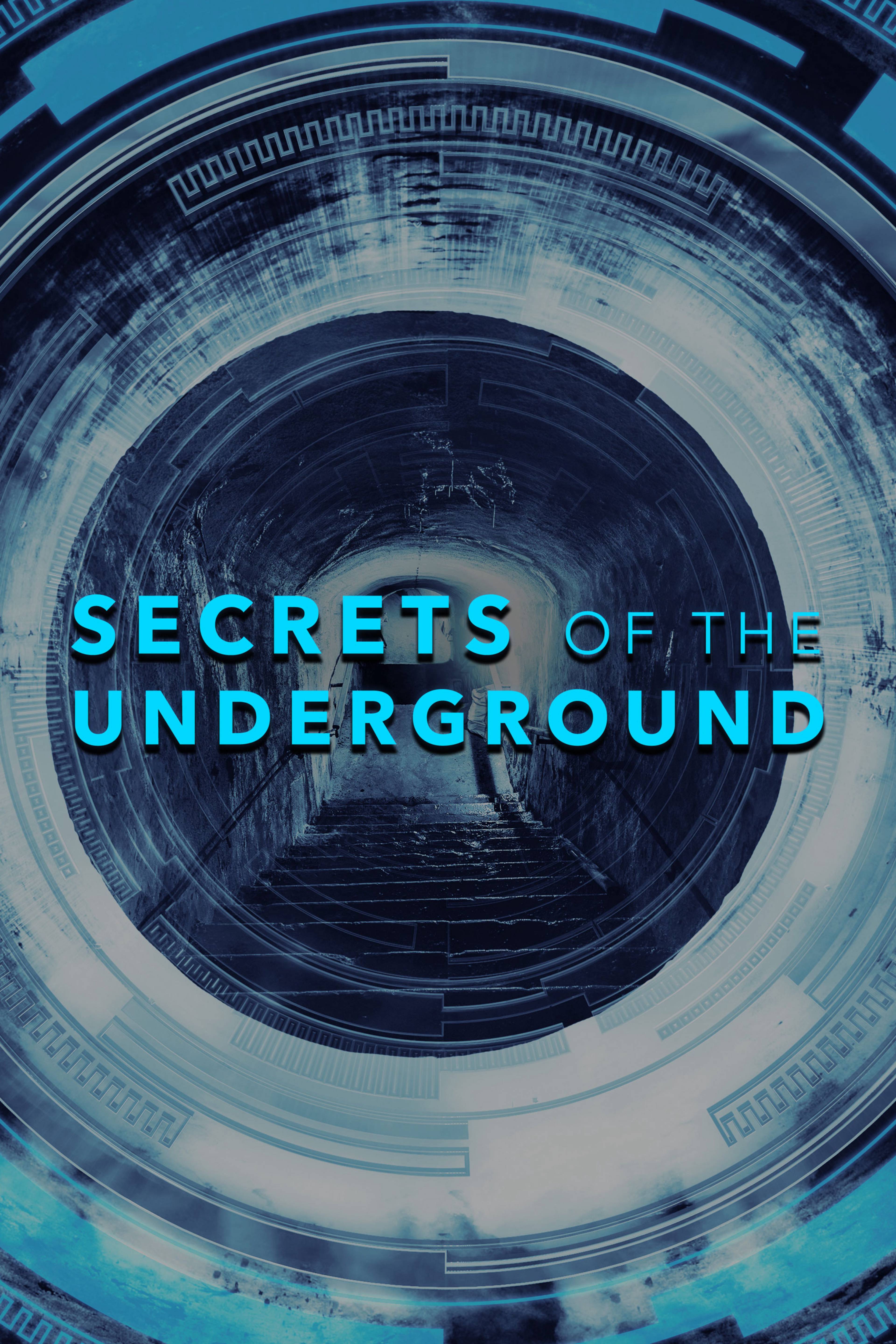 Secrets Of The Underground