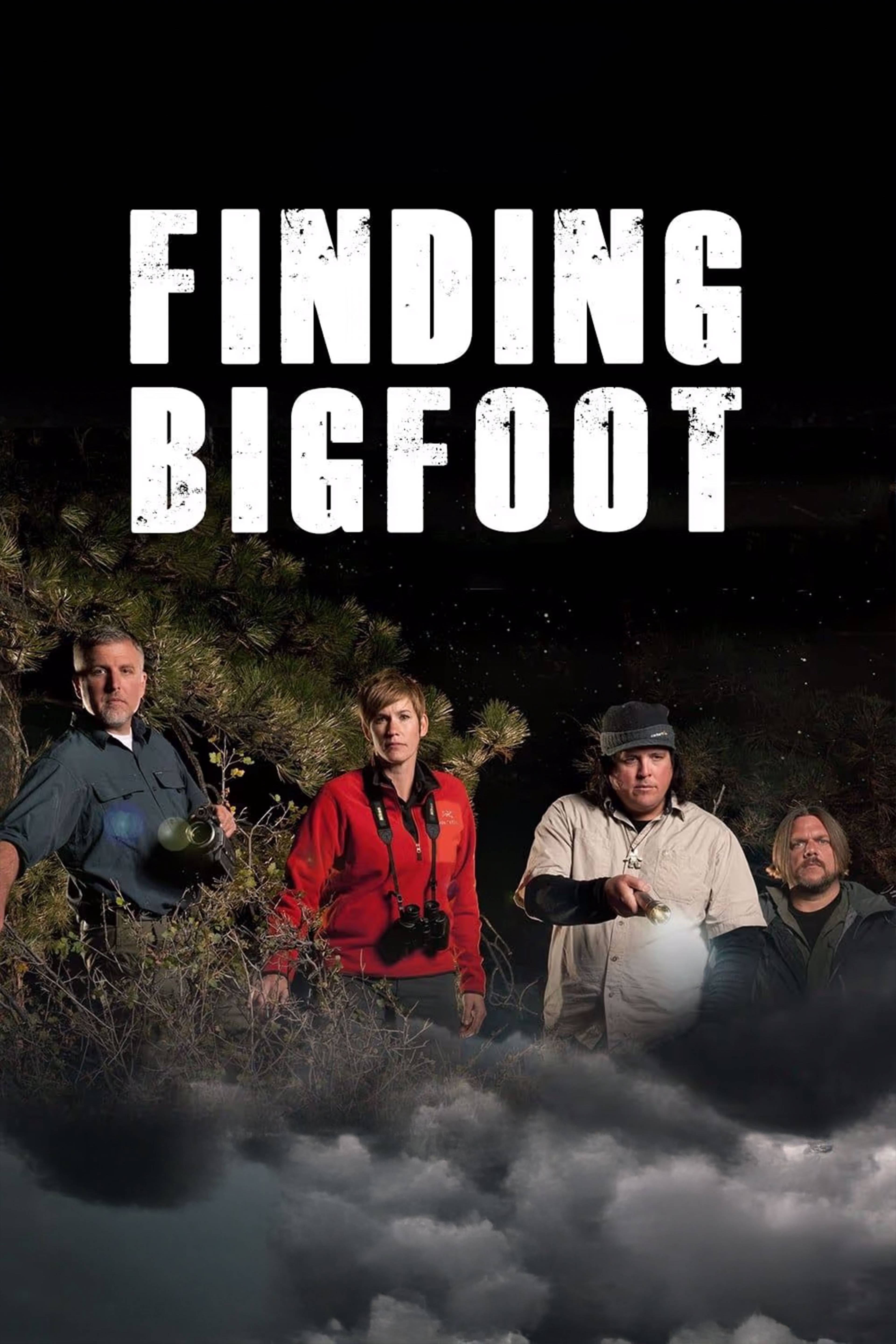 Finding Bigfoot