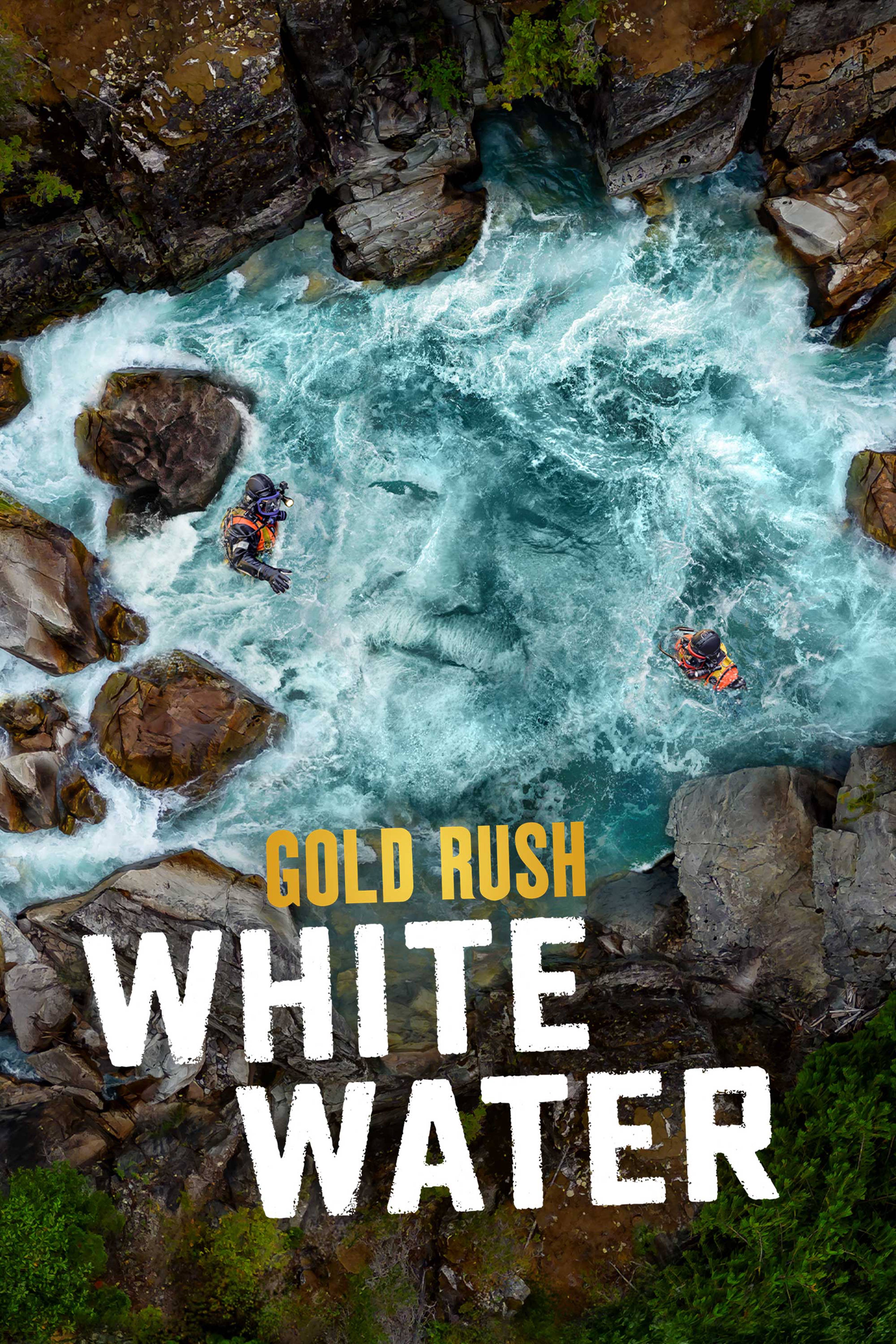 Gold Rush: White Water