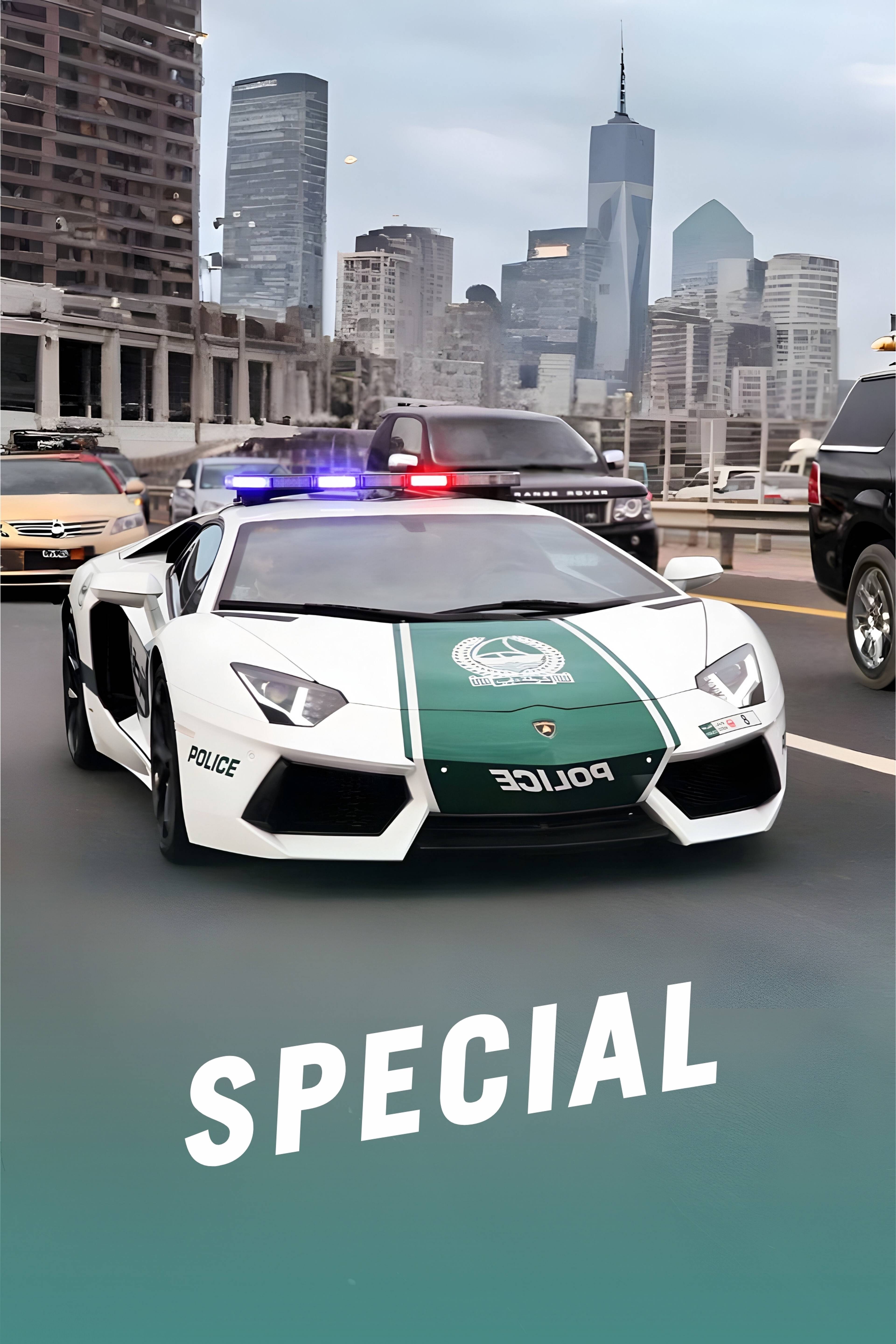 Motorvision Special