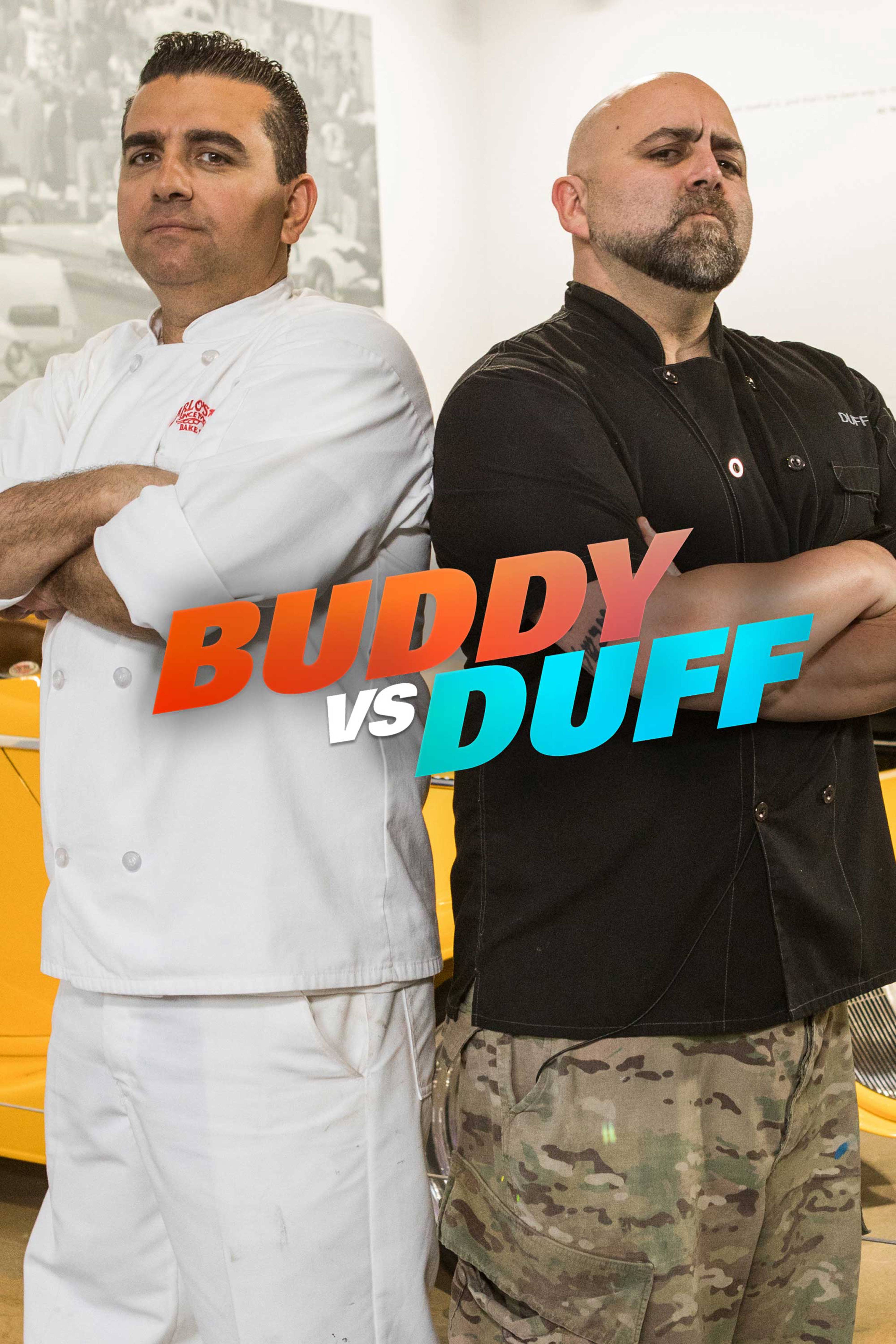 Buddy vs. Duff