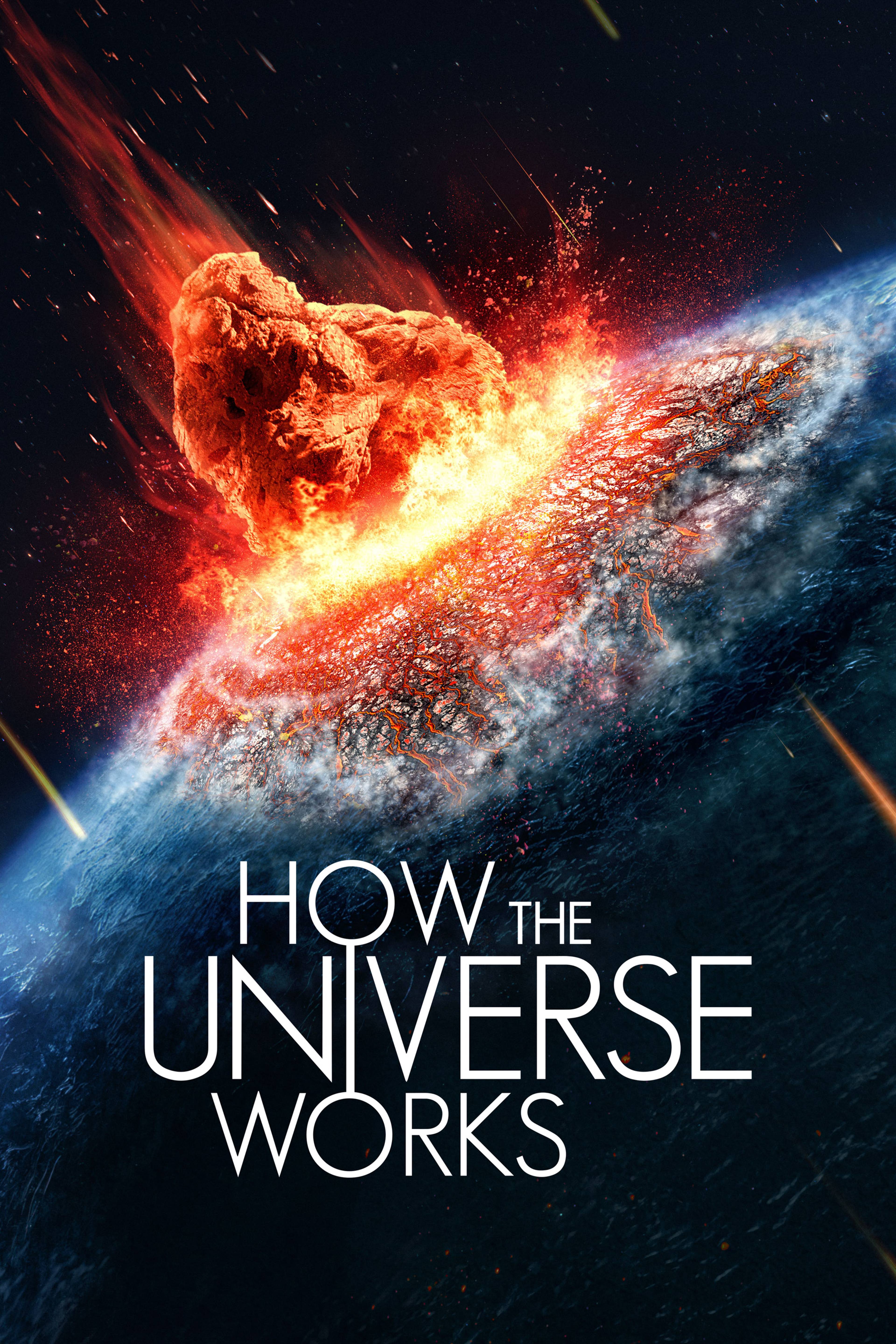 How The Universe Works