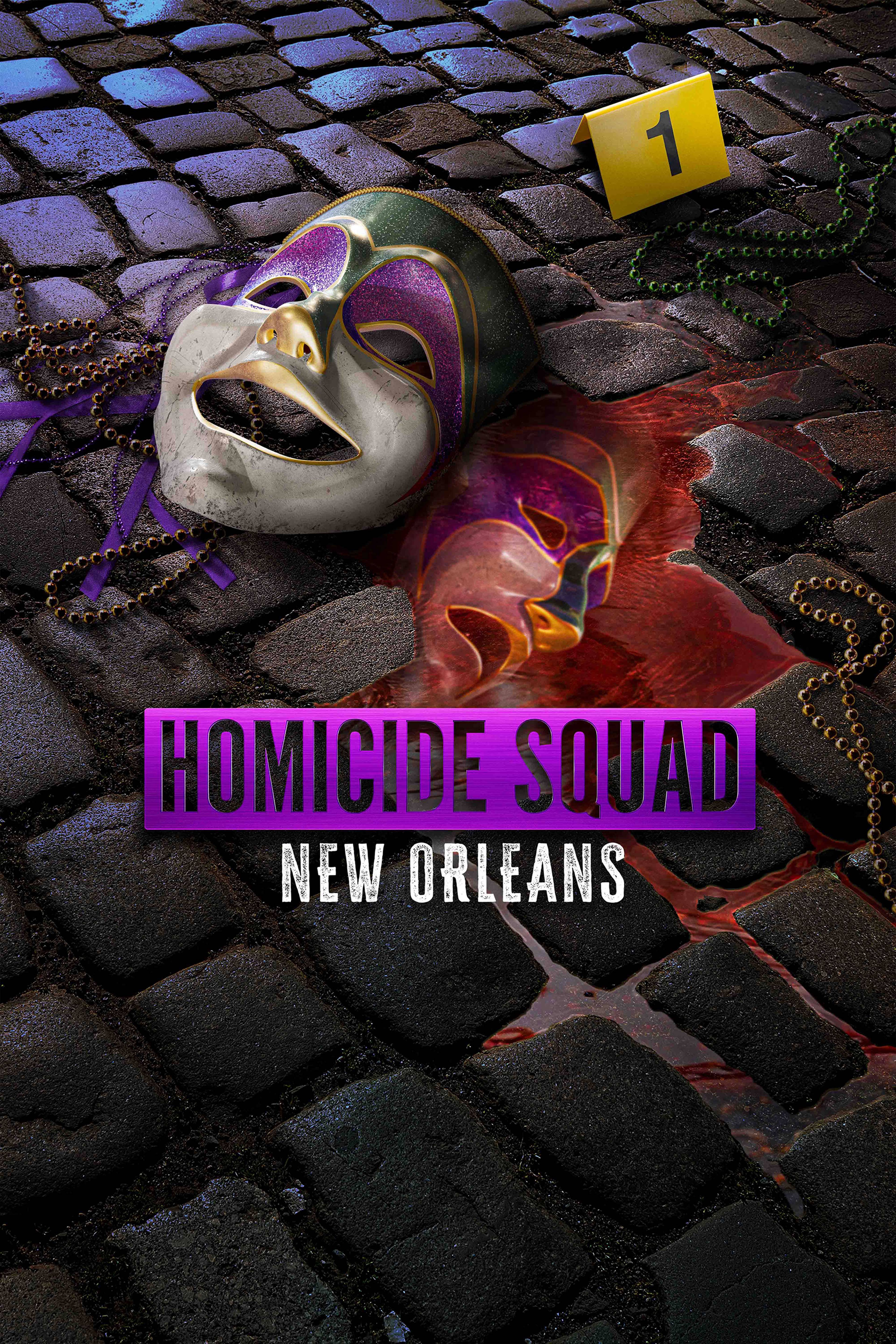 Homicide Squad: New Orleans