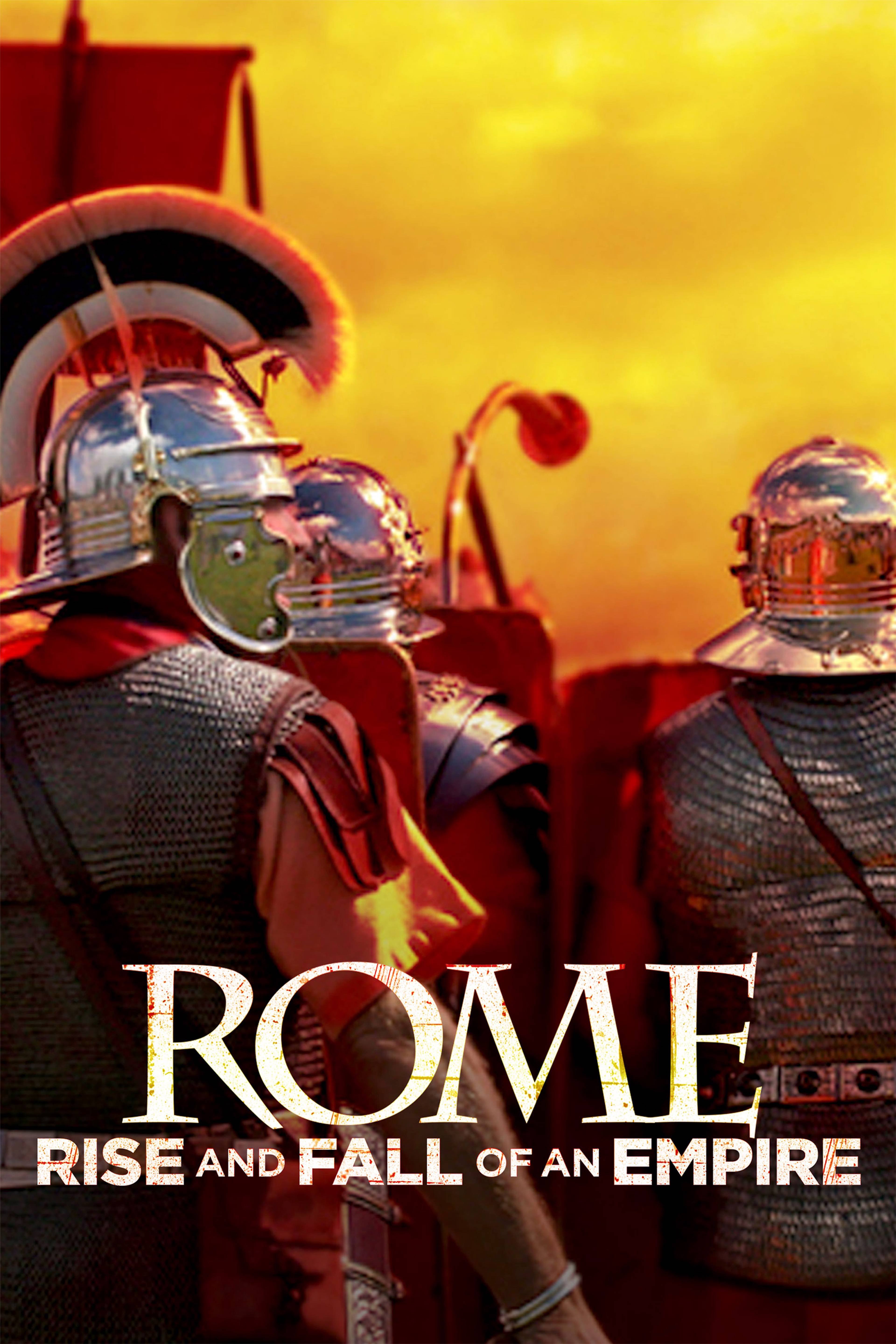 روم: رايز أند فول أوف أن أمباير
