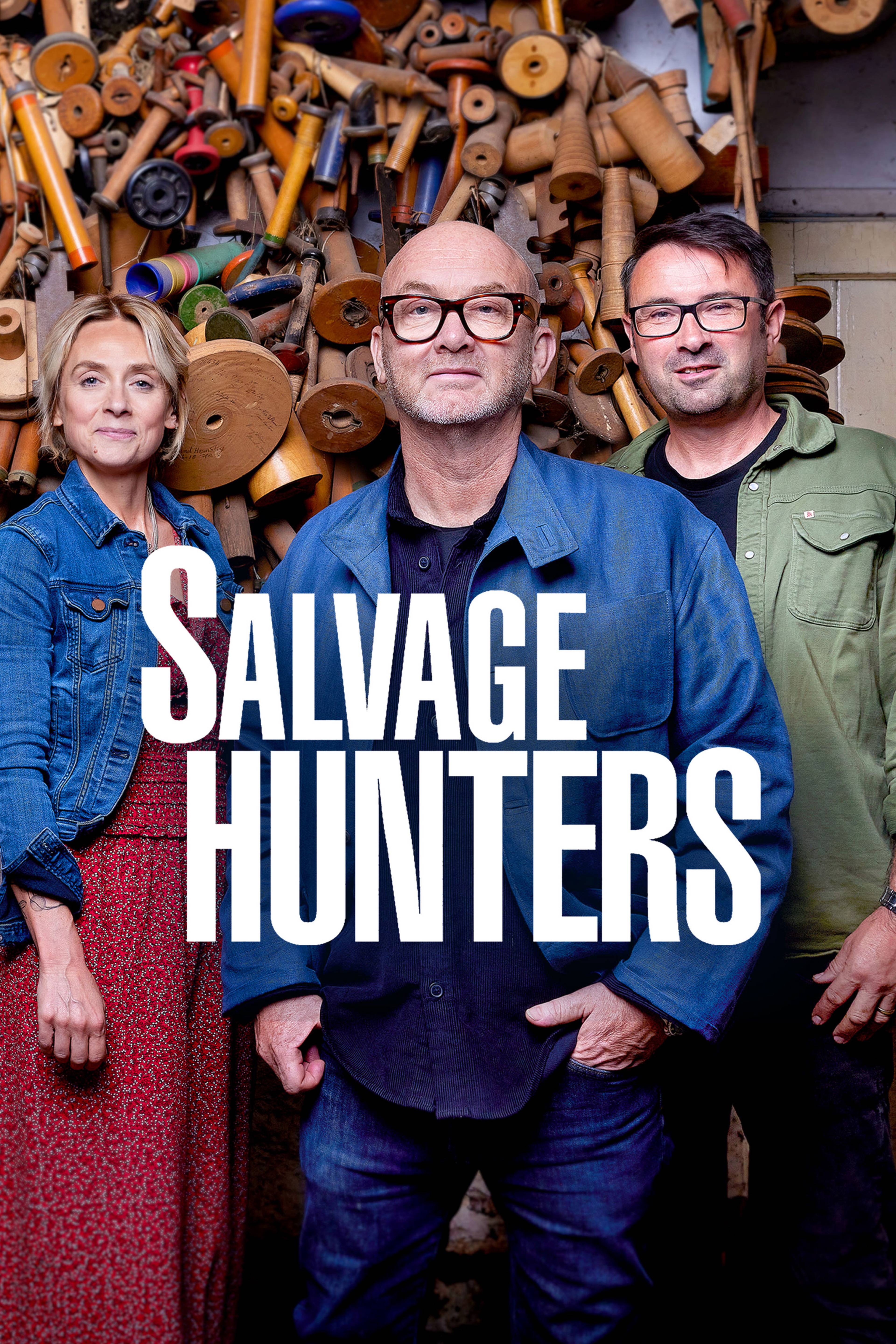 Salvage Hunters