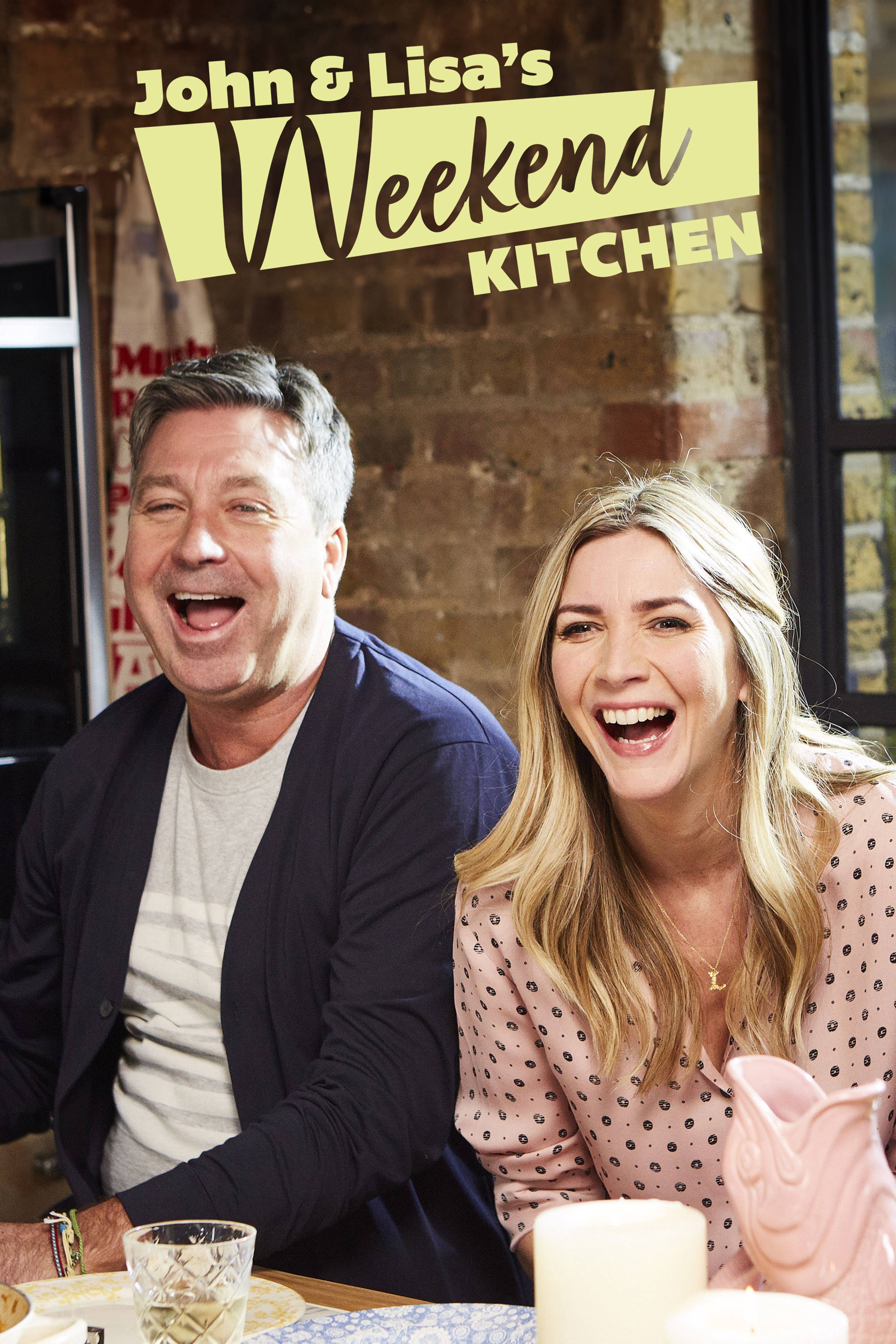 John and Lisa's Weekend Kitchen