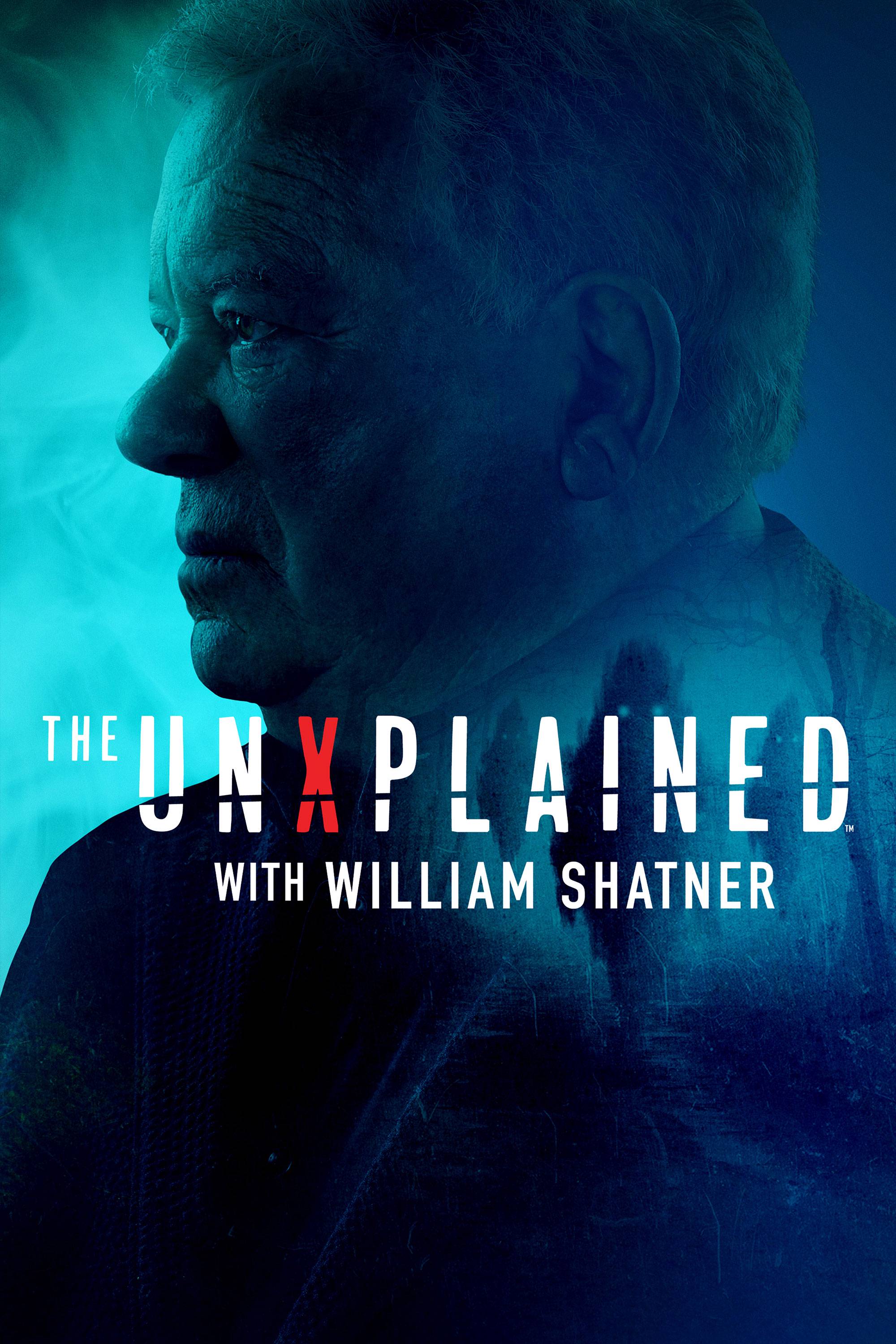 The Unxplained With William Shatner