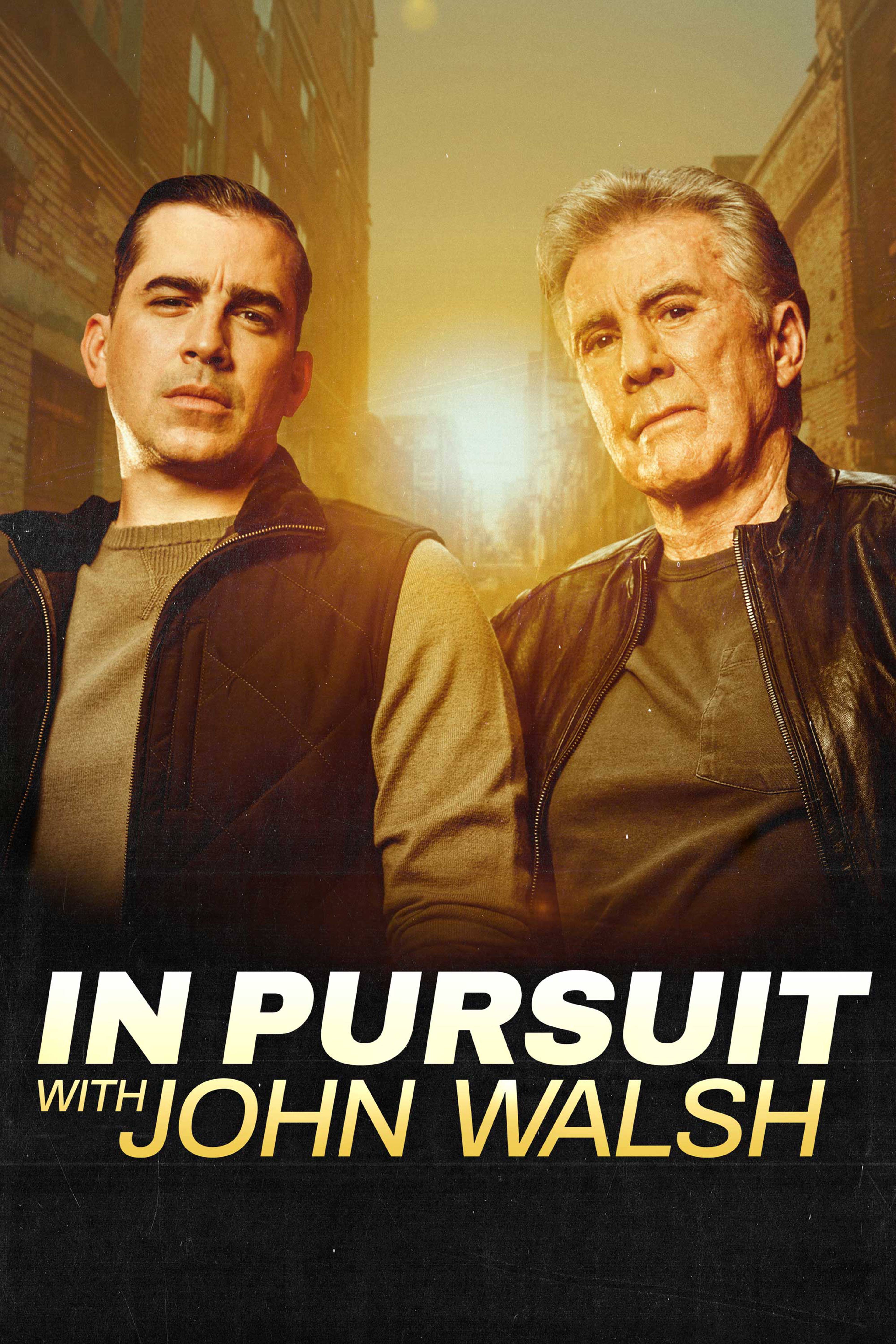In Pursuit with John Walsh