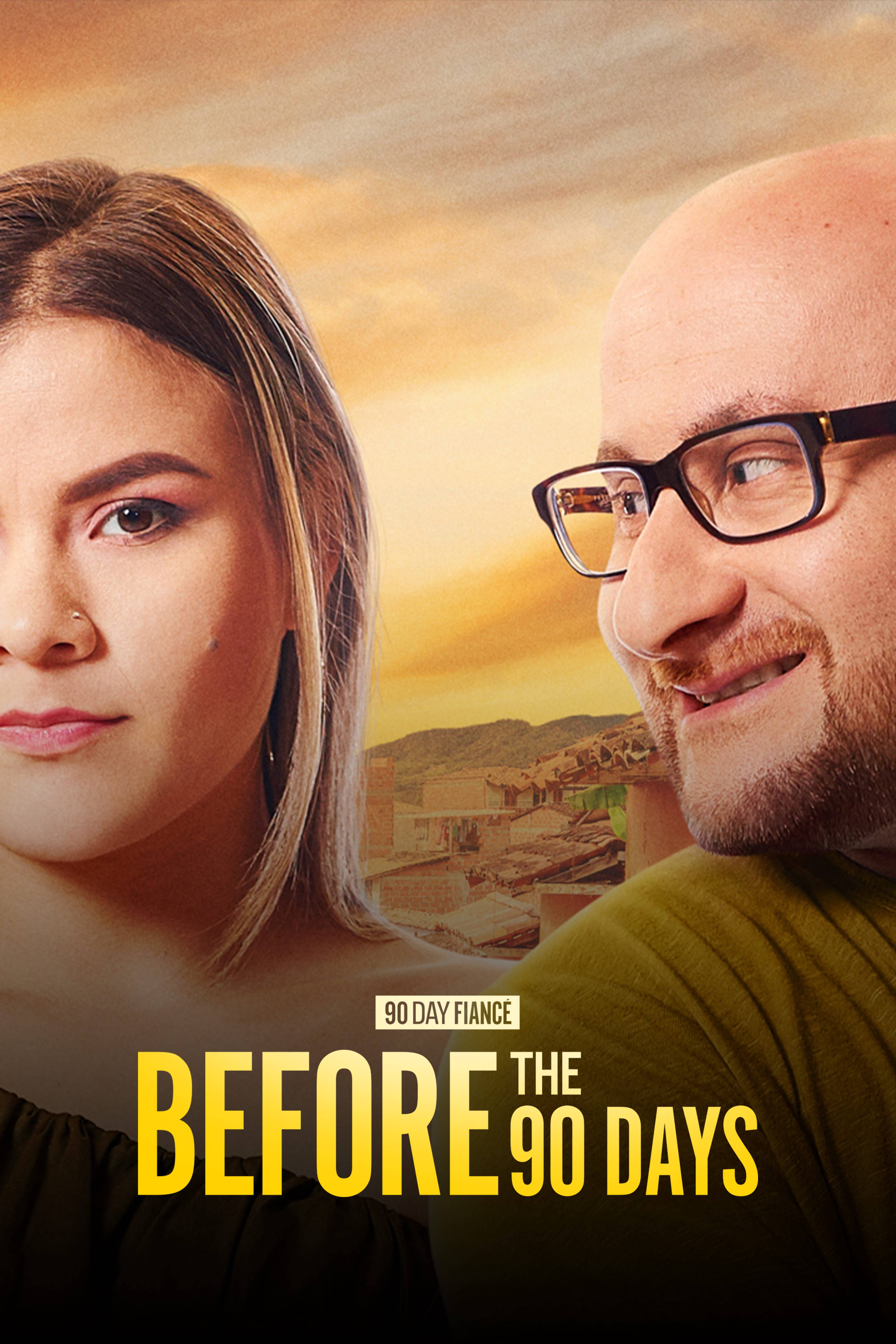 90 Day Fiance: Before the 90 Days
