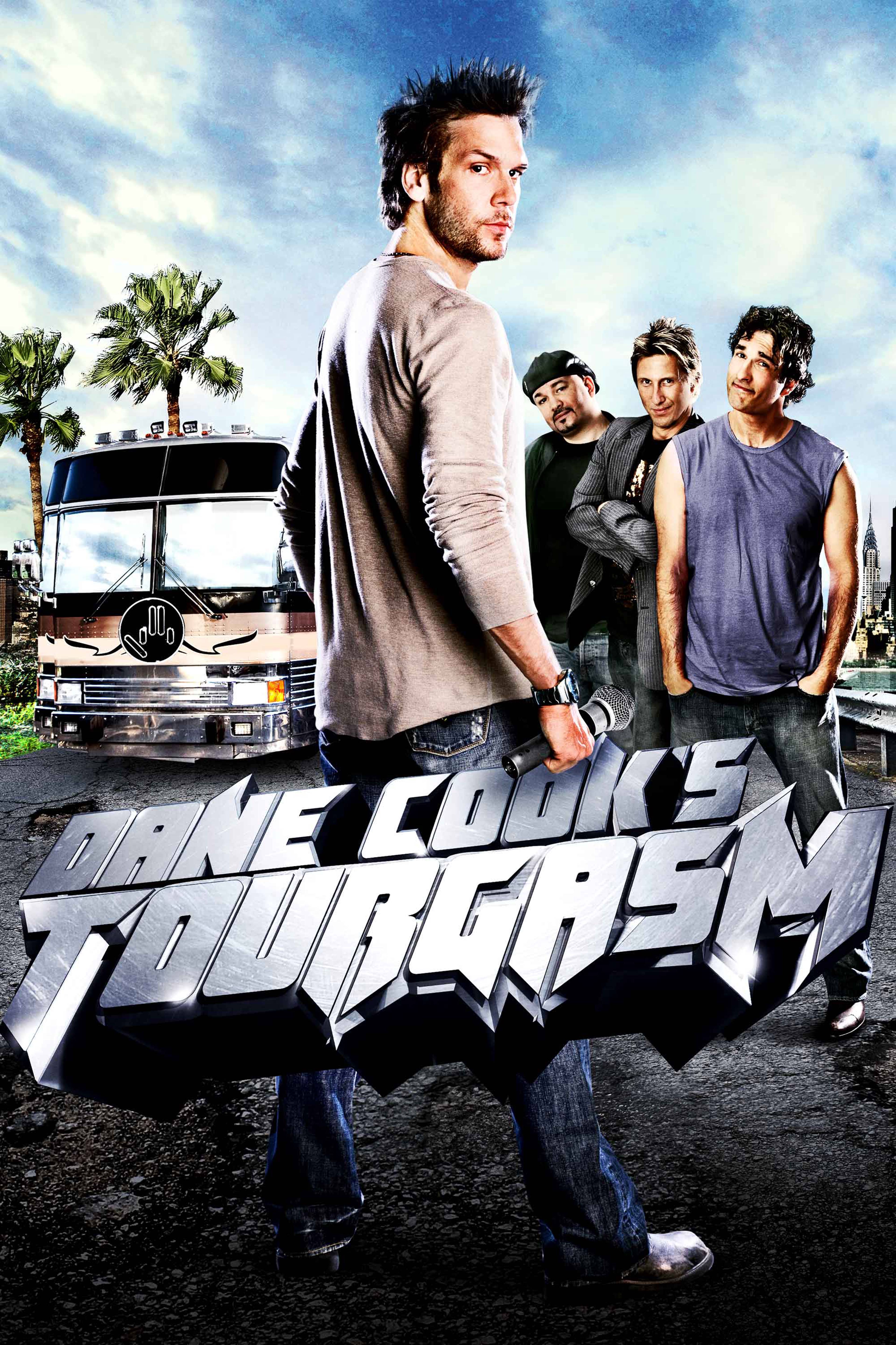 Dane Cook's Tourgasm