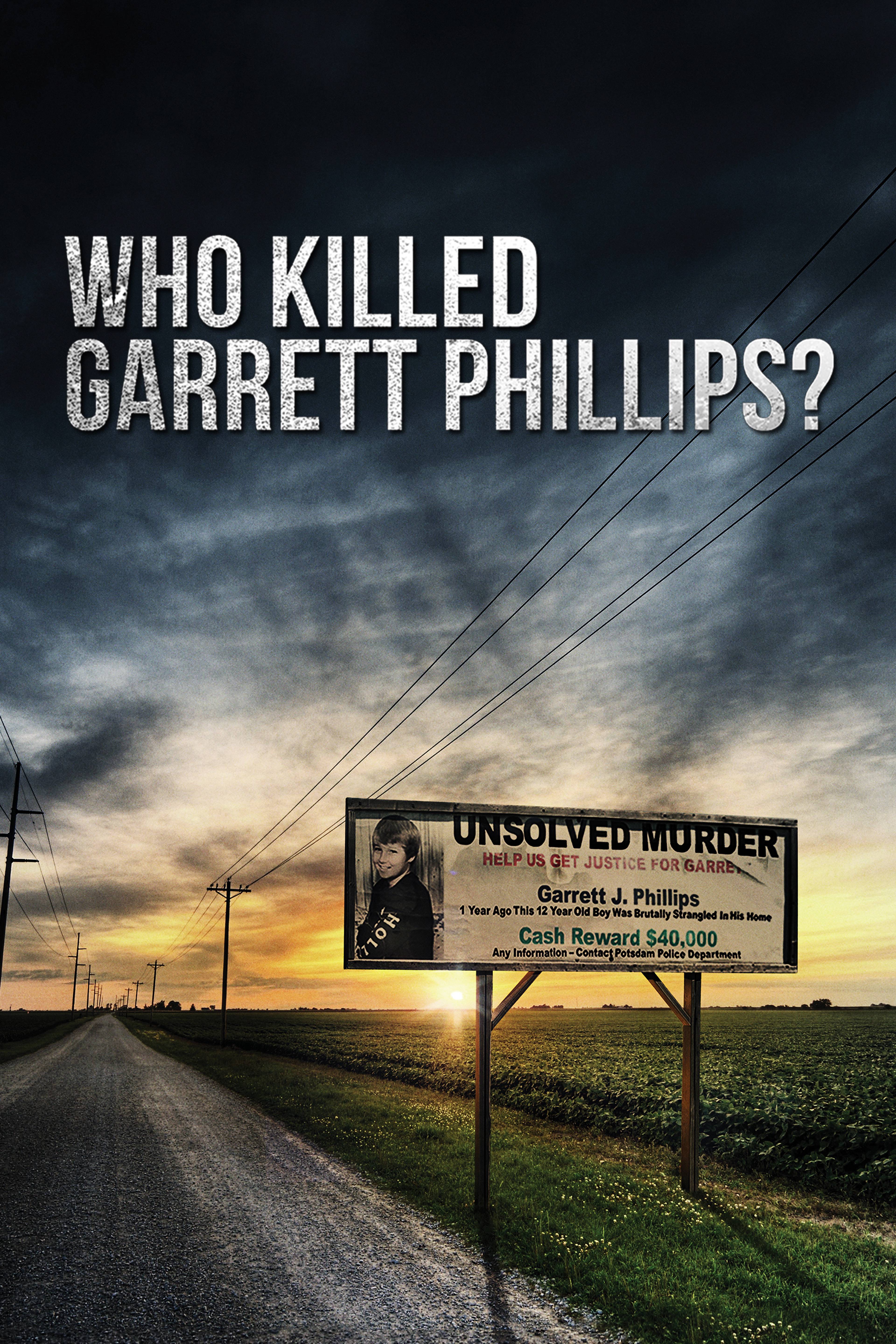 Who Killed Garrett Phillips?