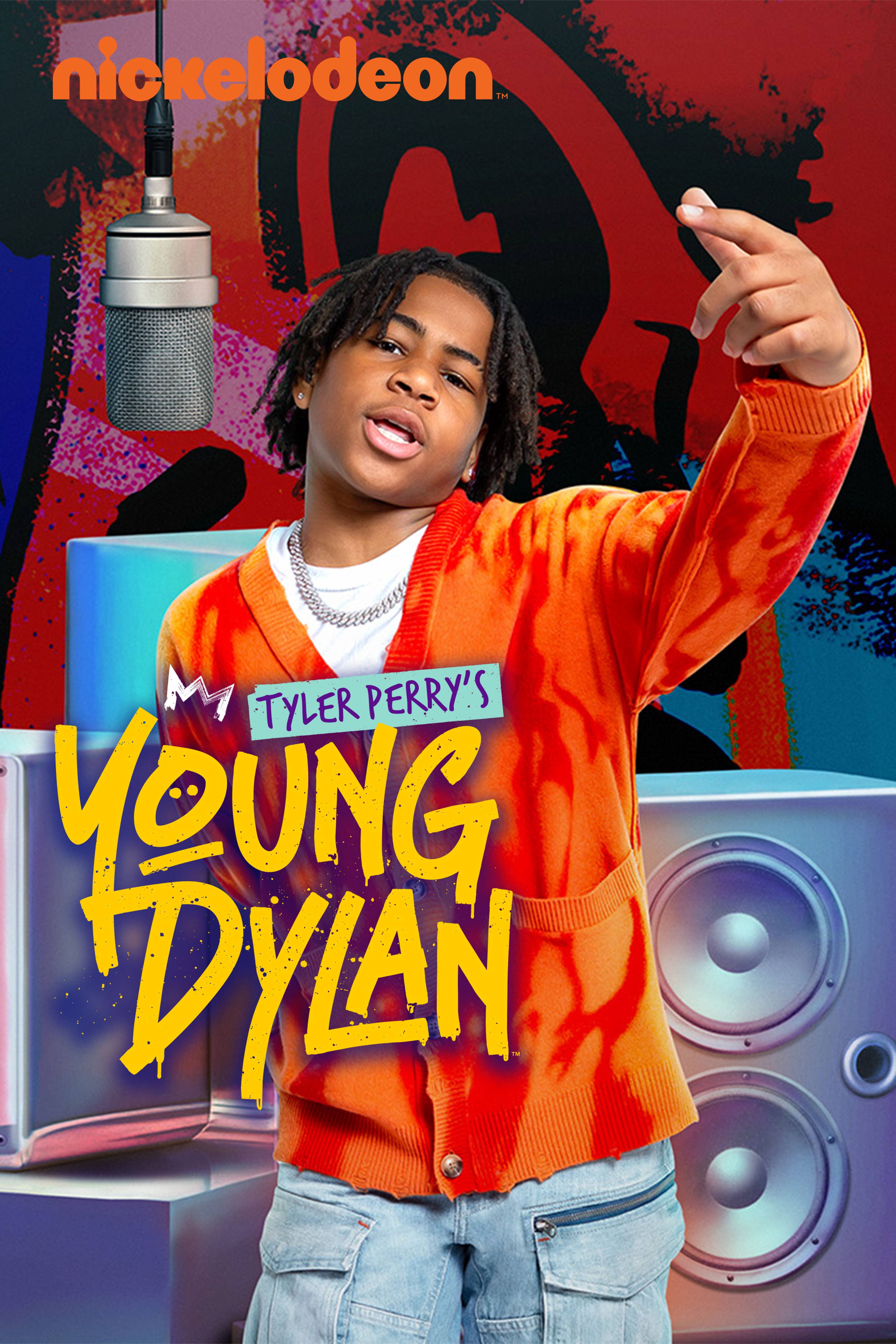 Tyler Perry's Young Dylan