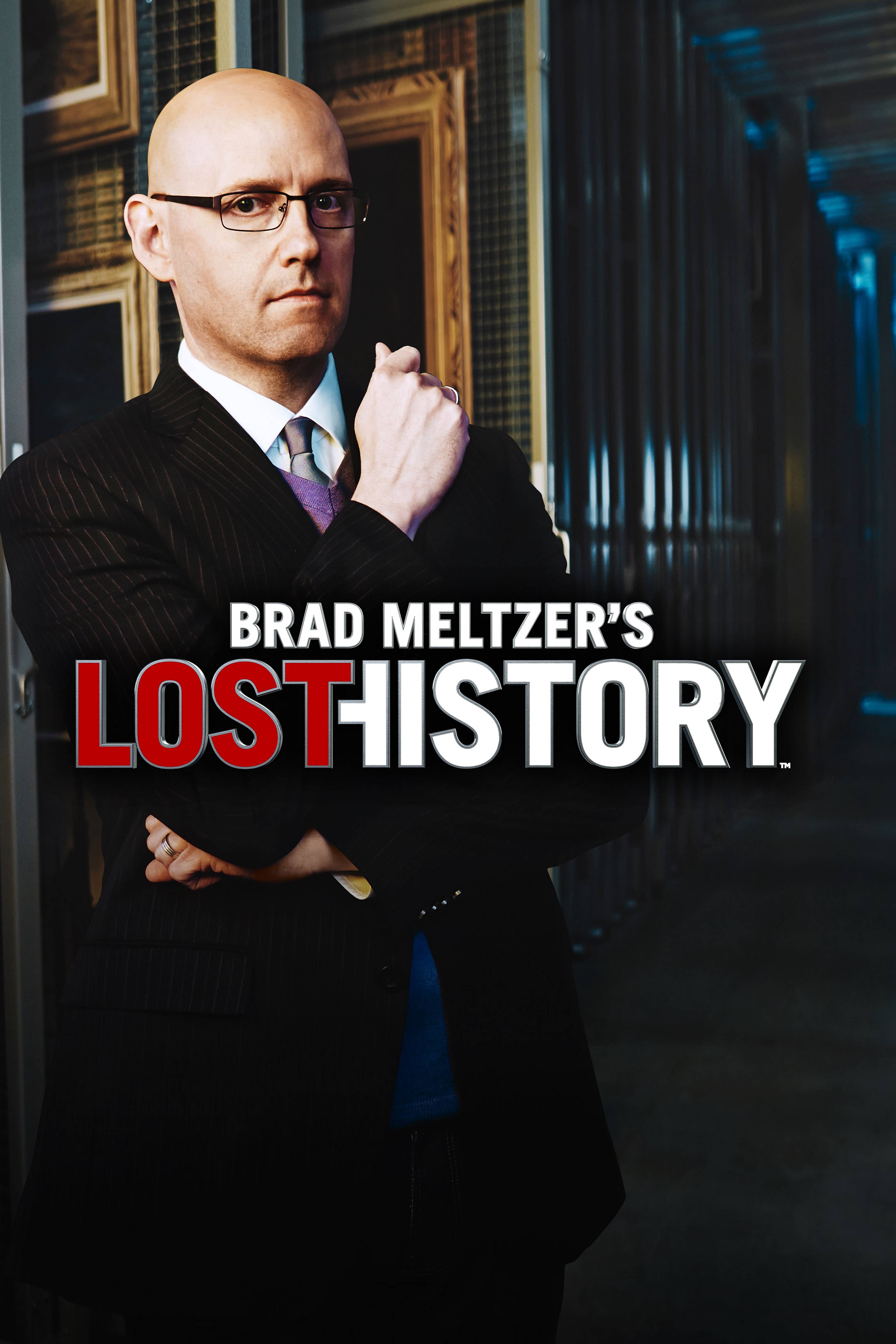 Brad Meltzer's Lost History