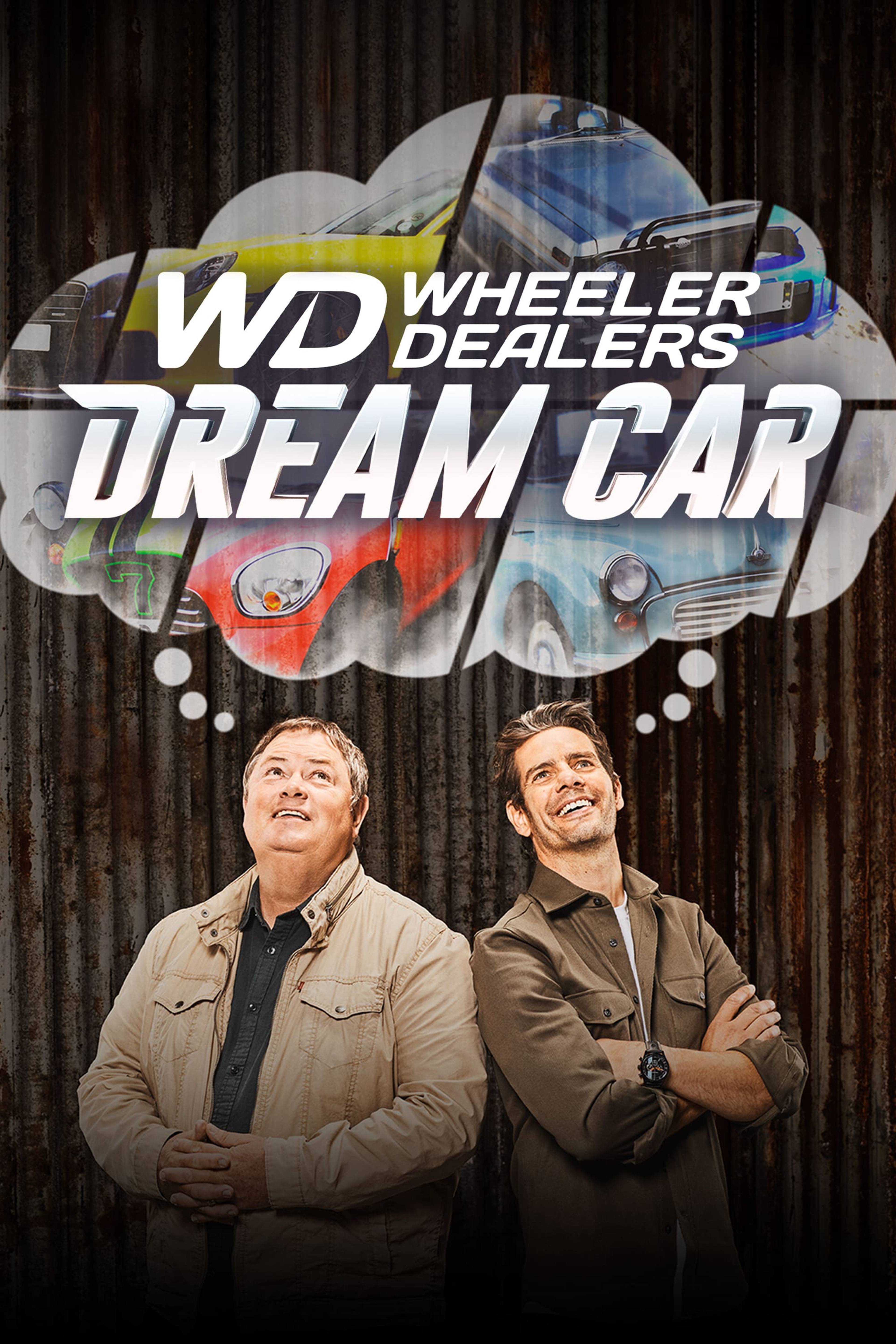 Wheeler Dealers: Dream Car