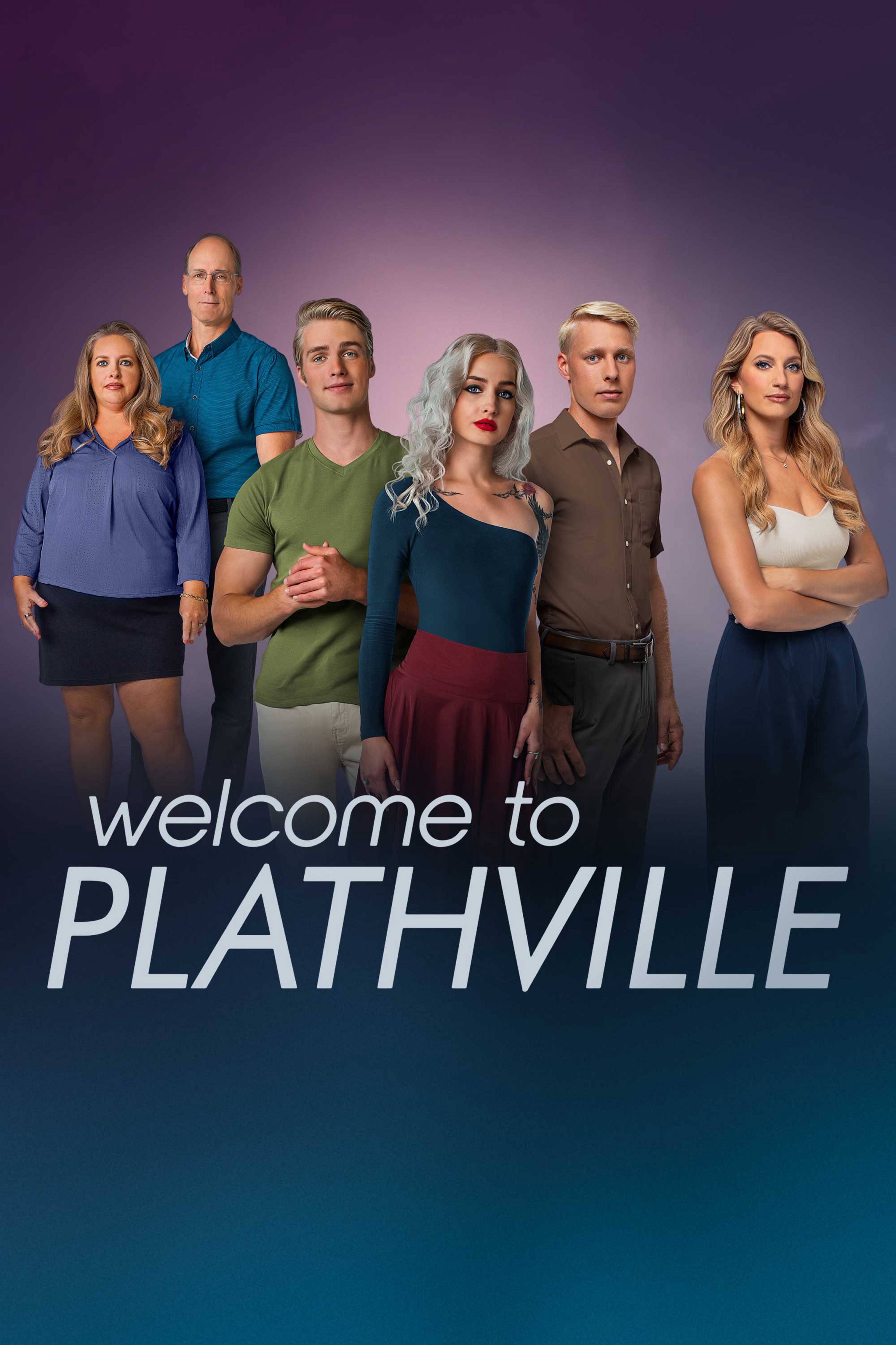 Welcome To Plathville