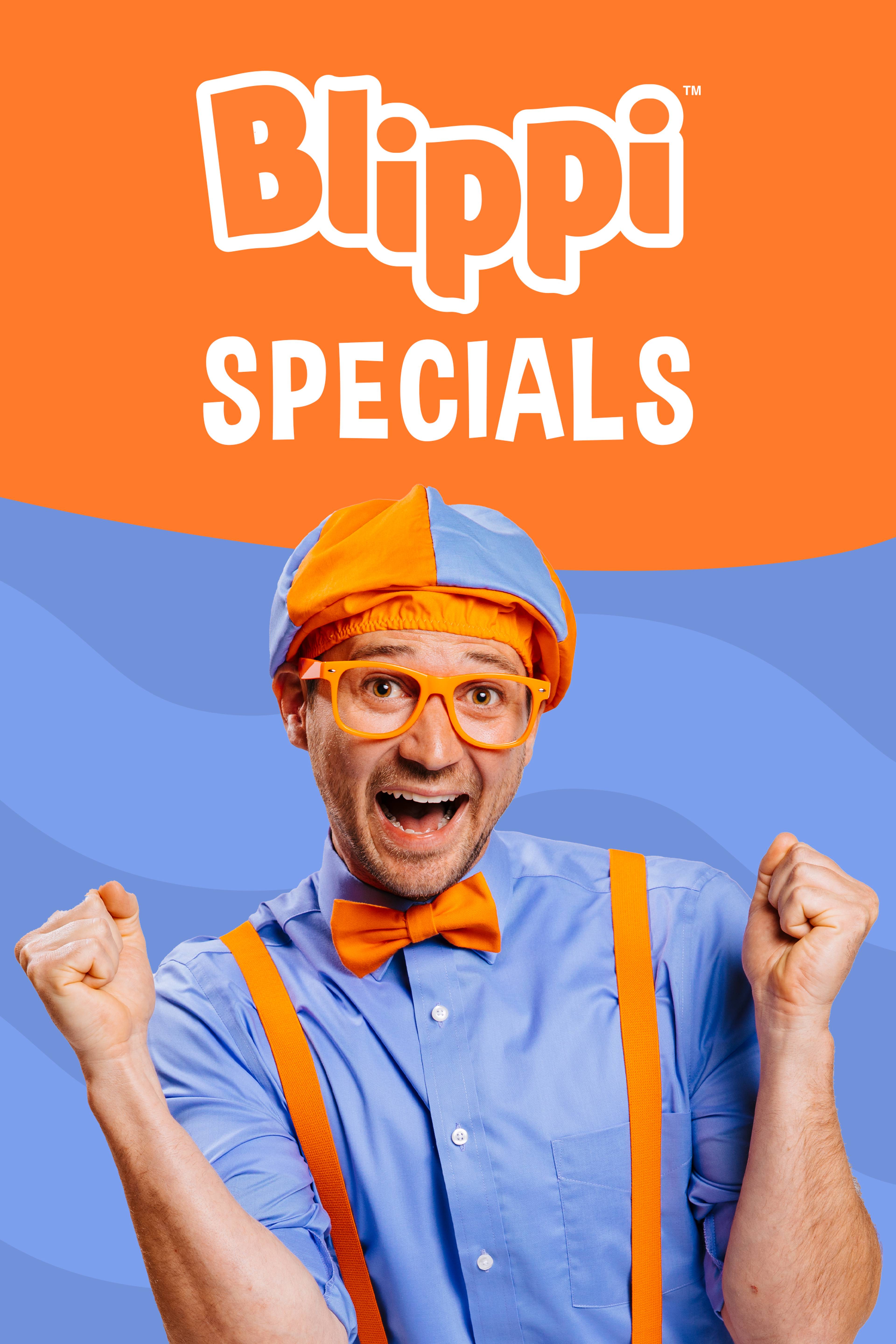 Blippi Special