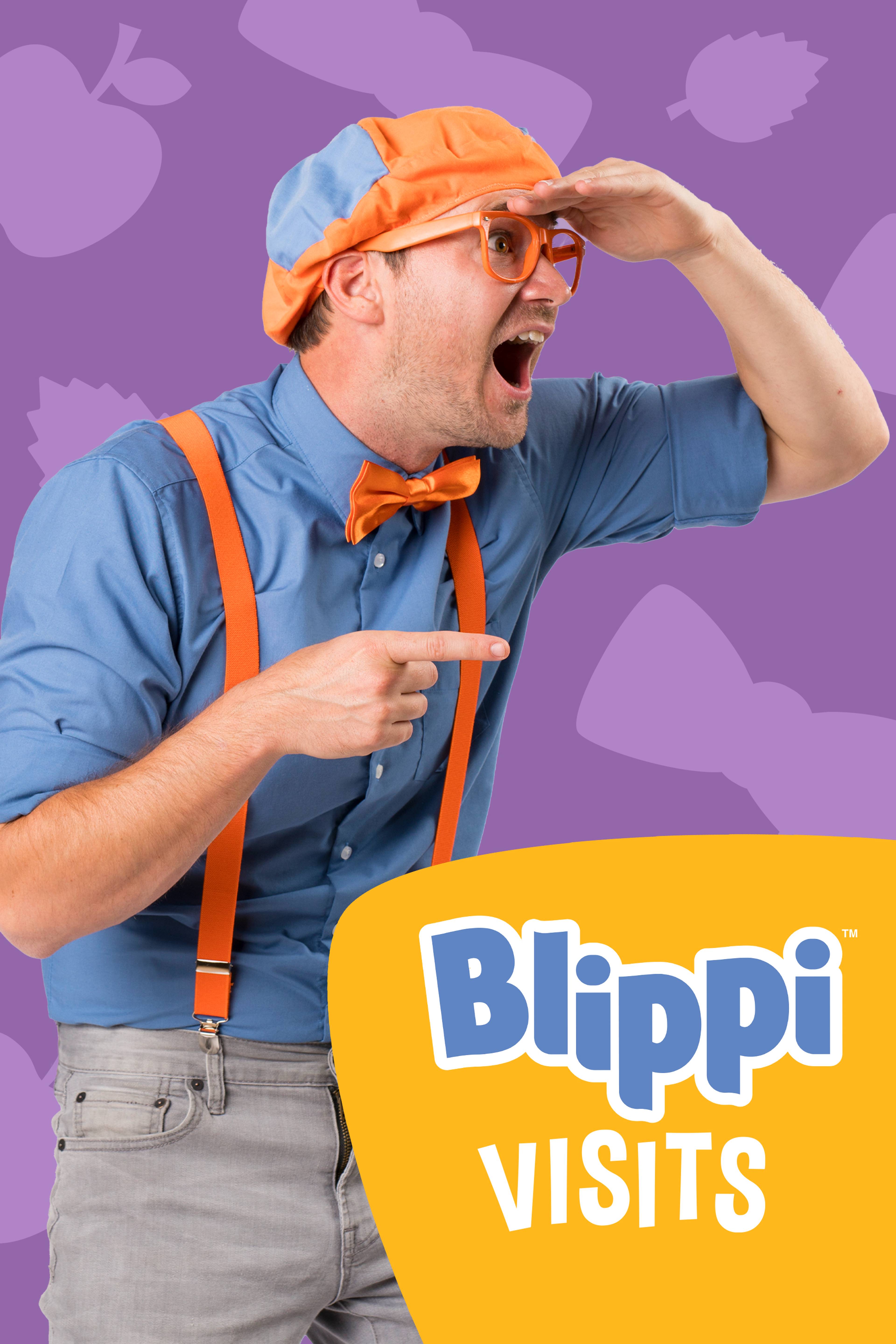 Blippi Visits