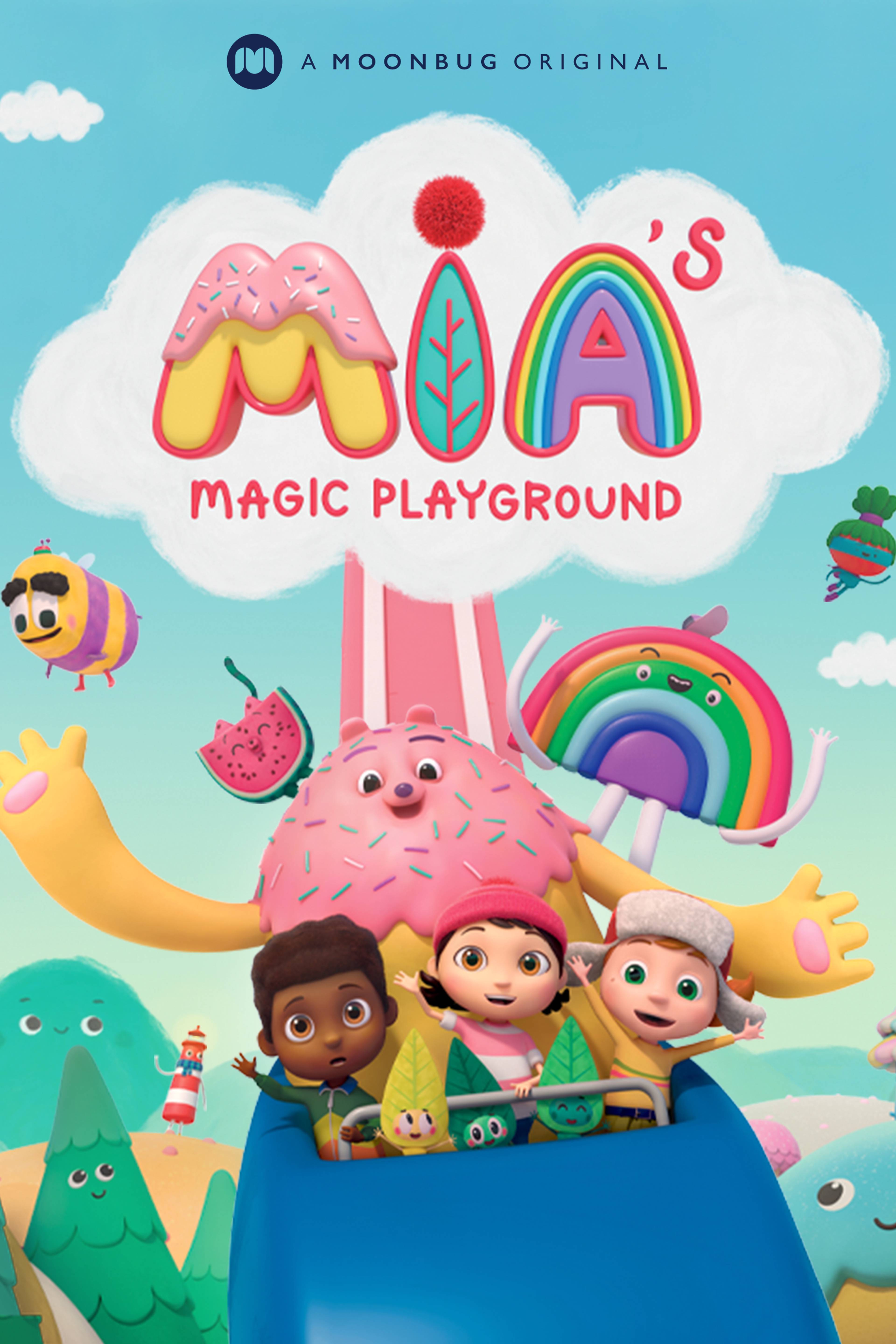 Mia's Magic Playground