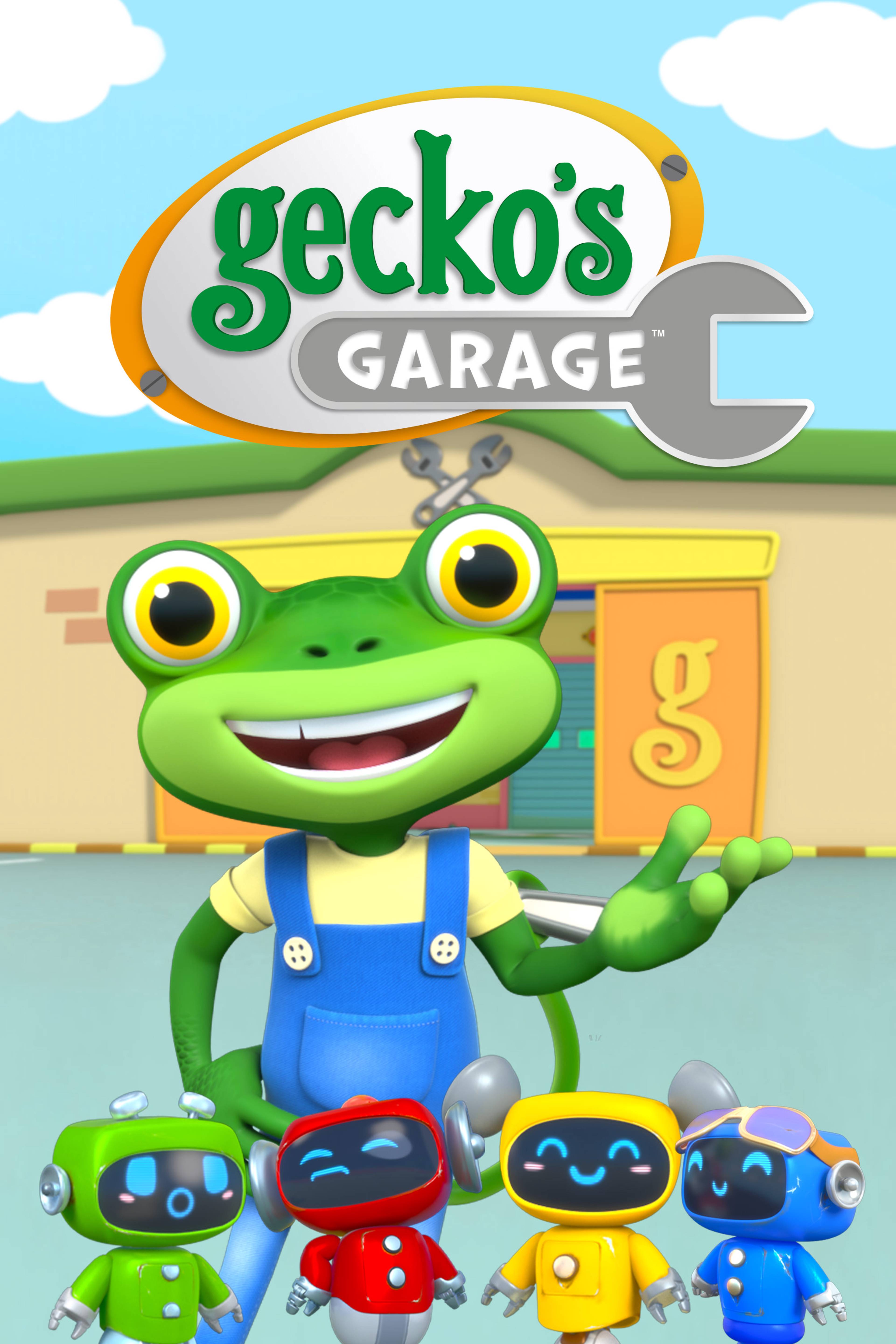 Gecko's Garage