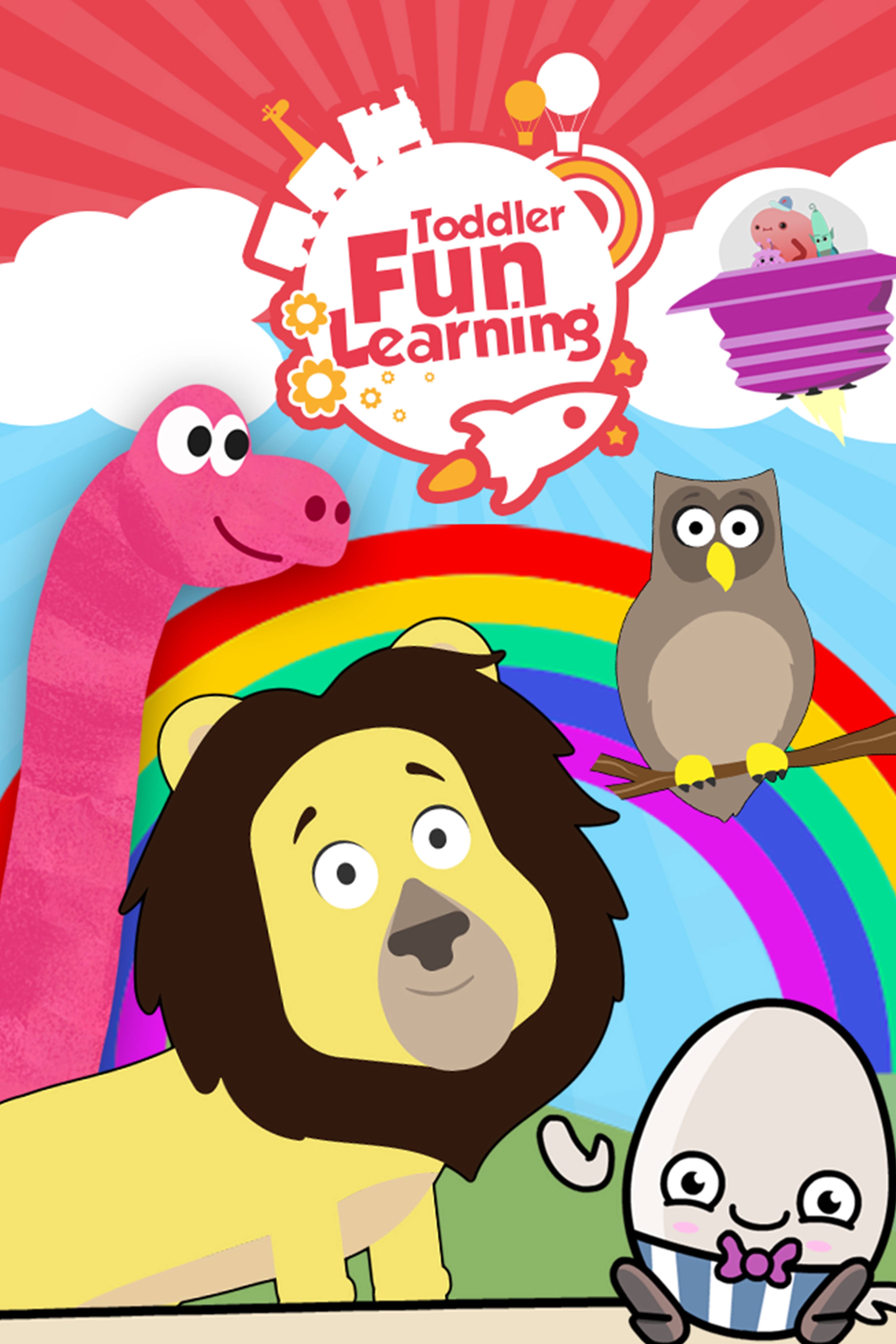 Toddler Fun Learning