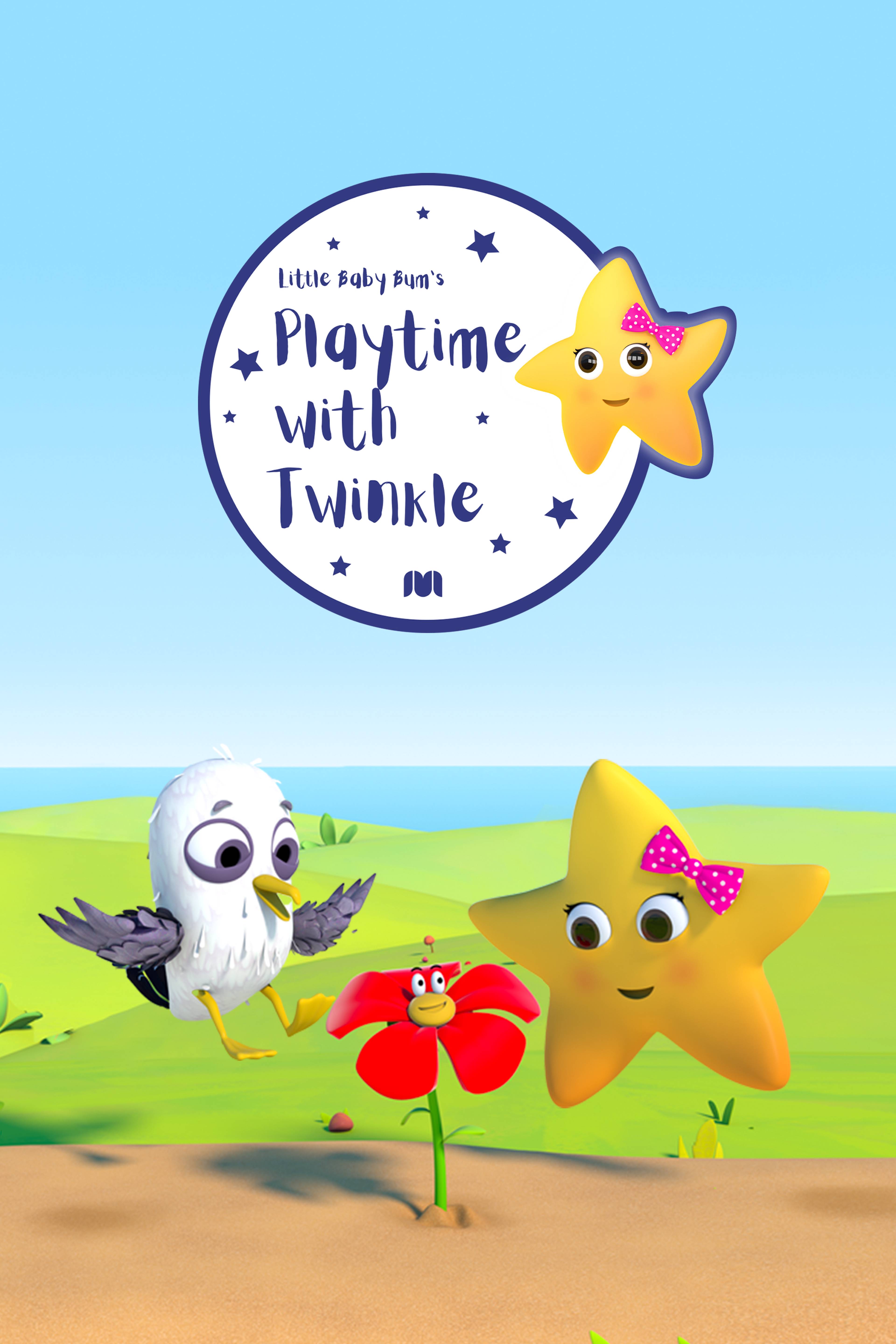 Playtime With Twinkle