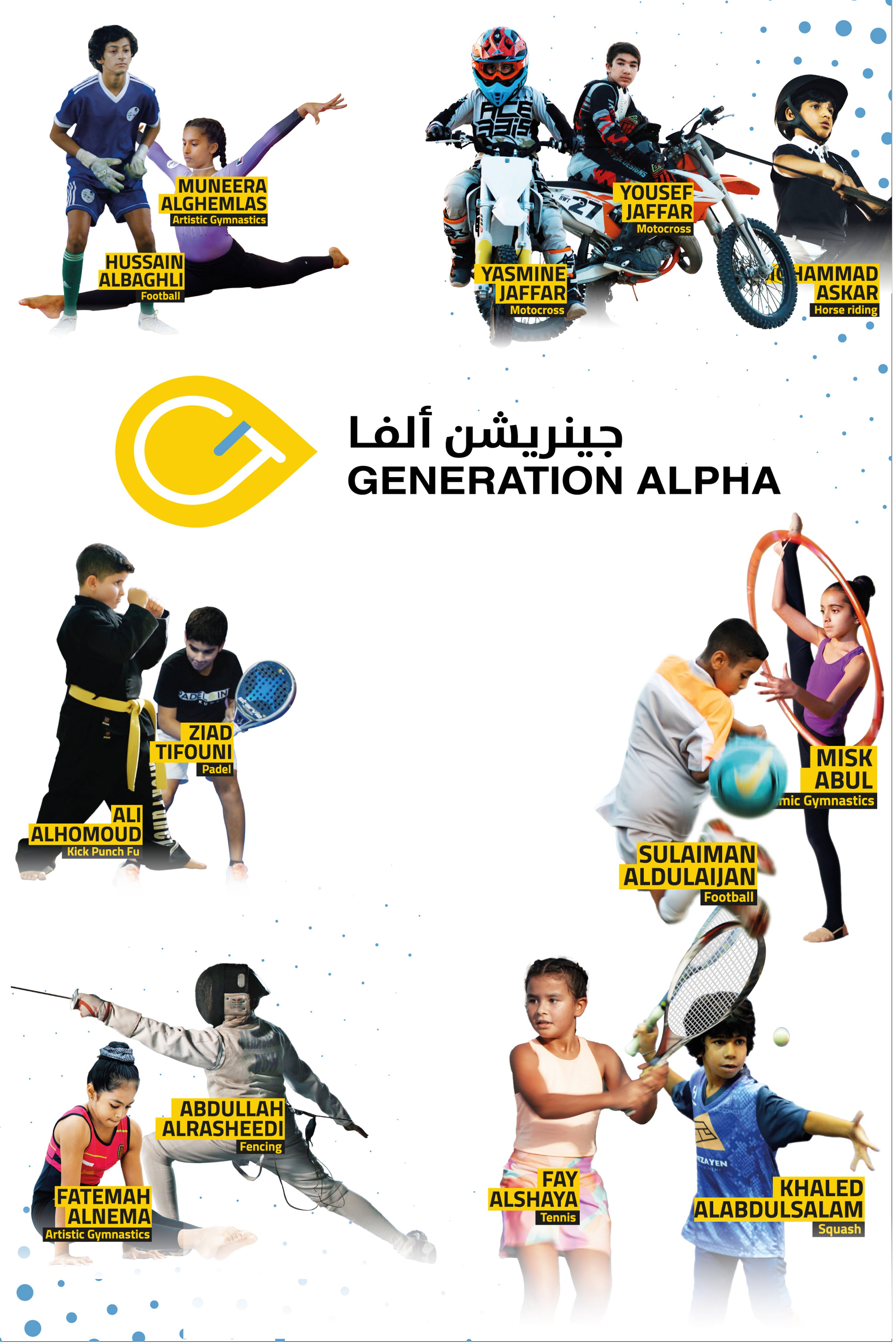 جينيريشن ألفا