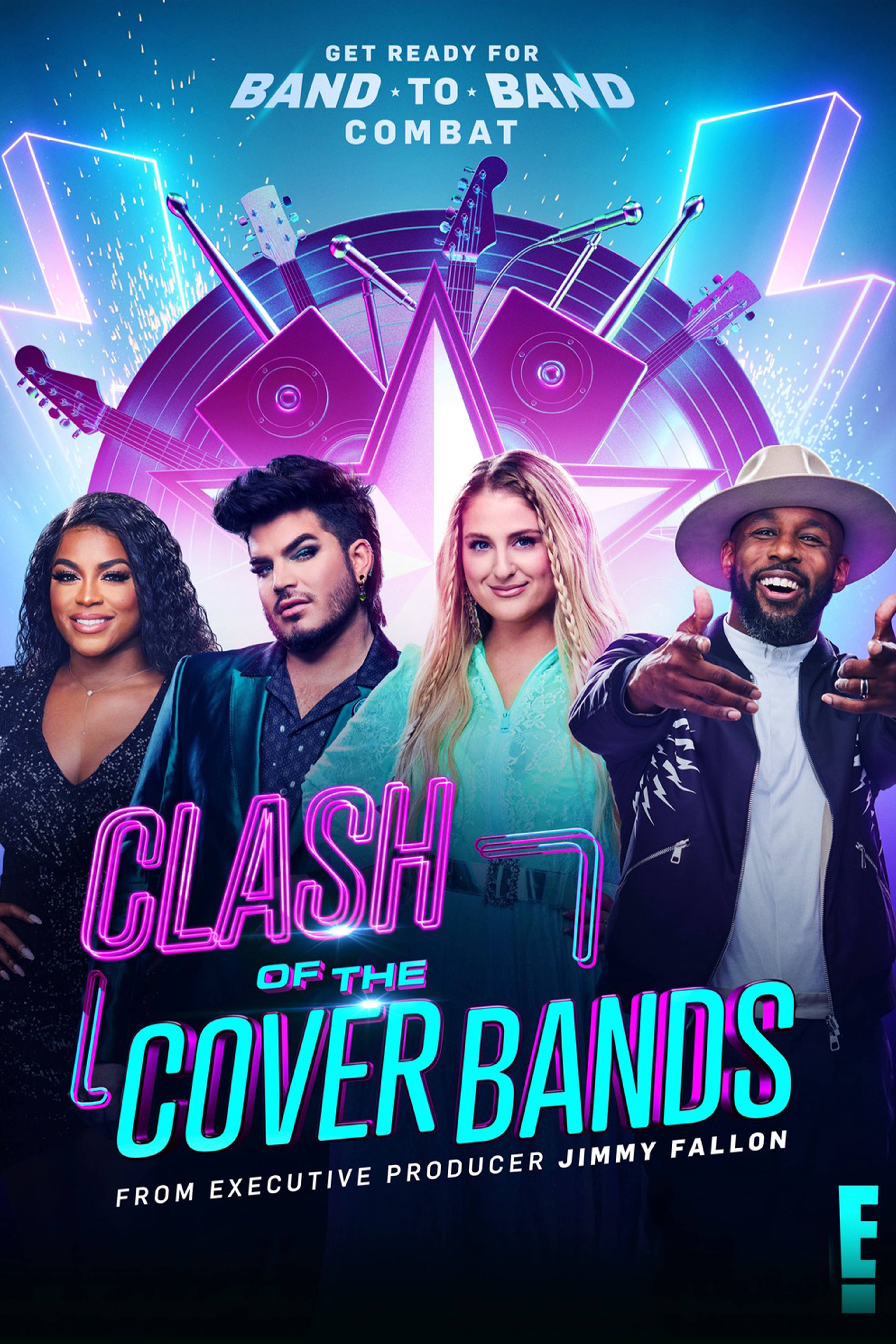 Clash of the Cover Bands