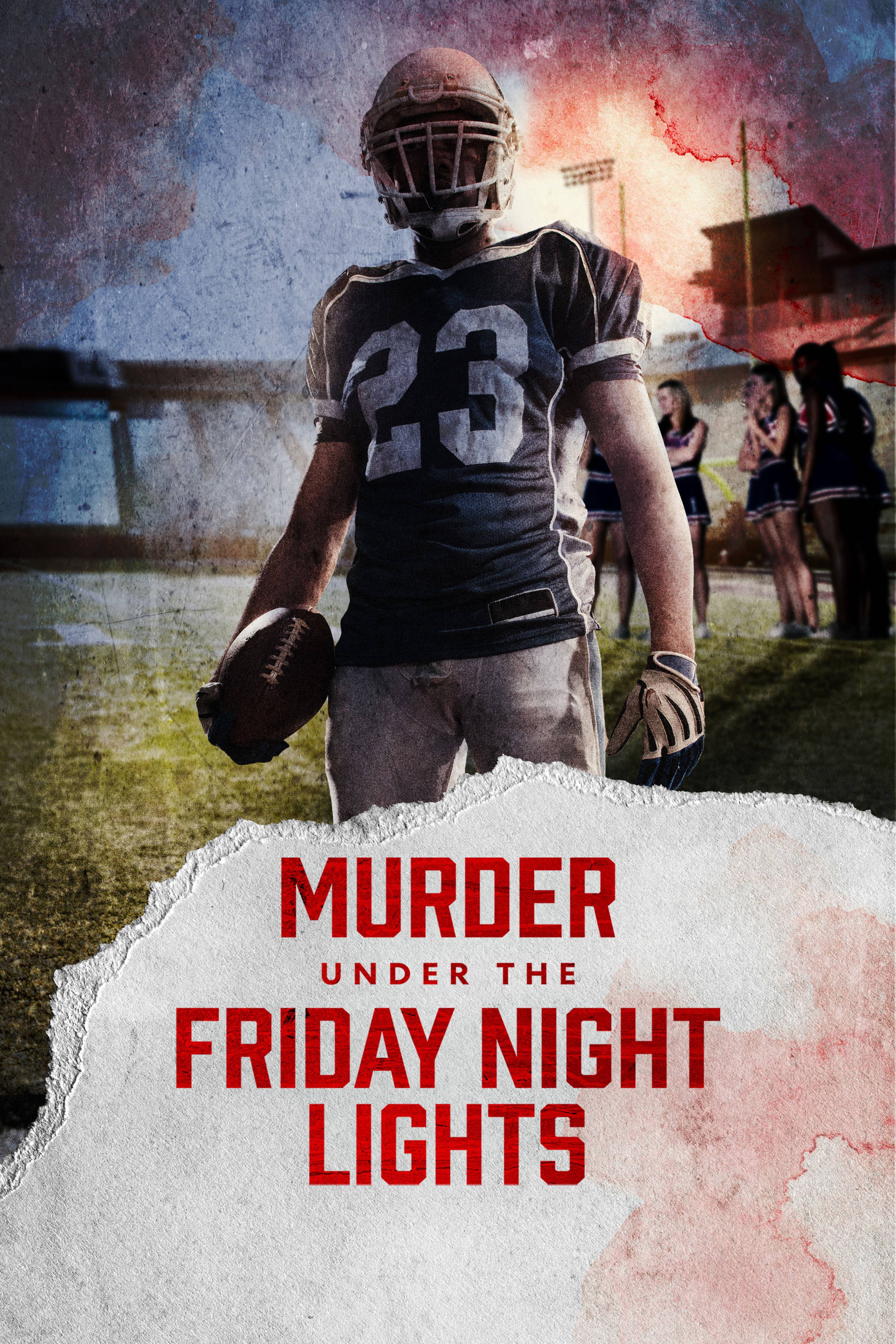 Murder Under The Friday Night Lights