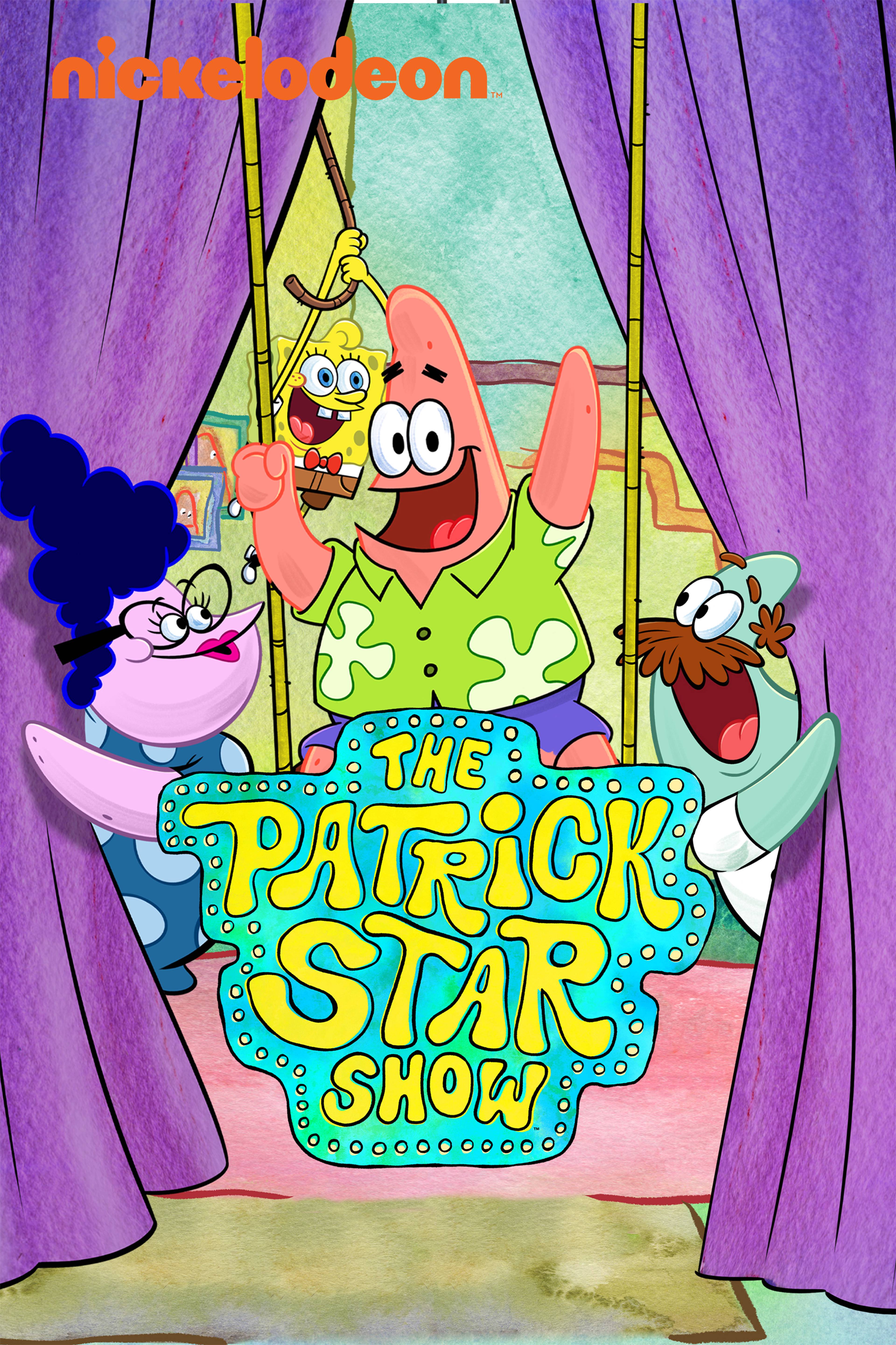 The Patrick Star Show