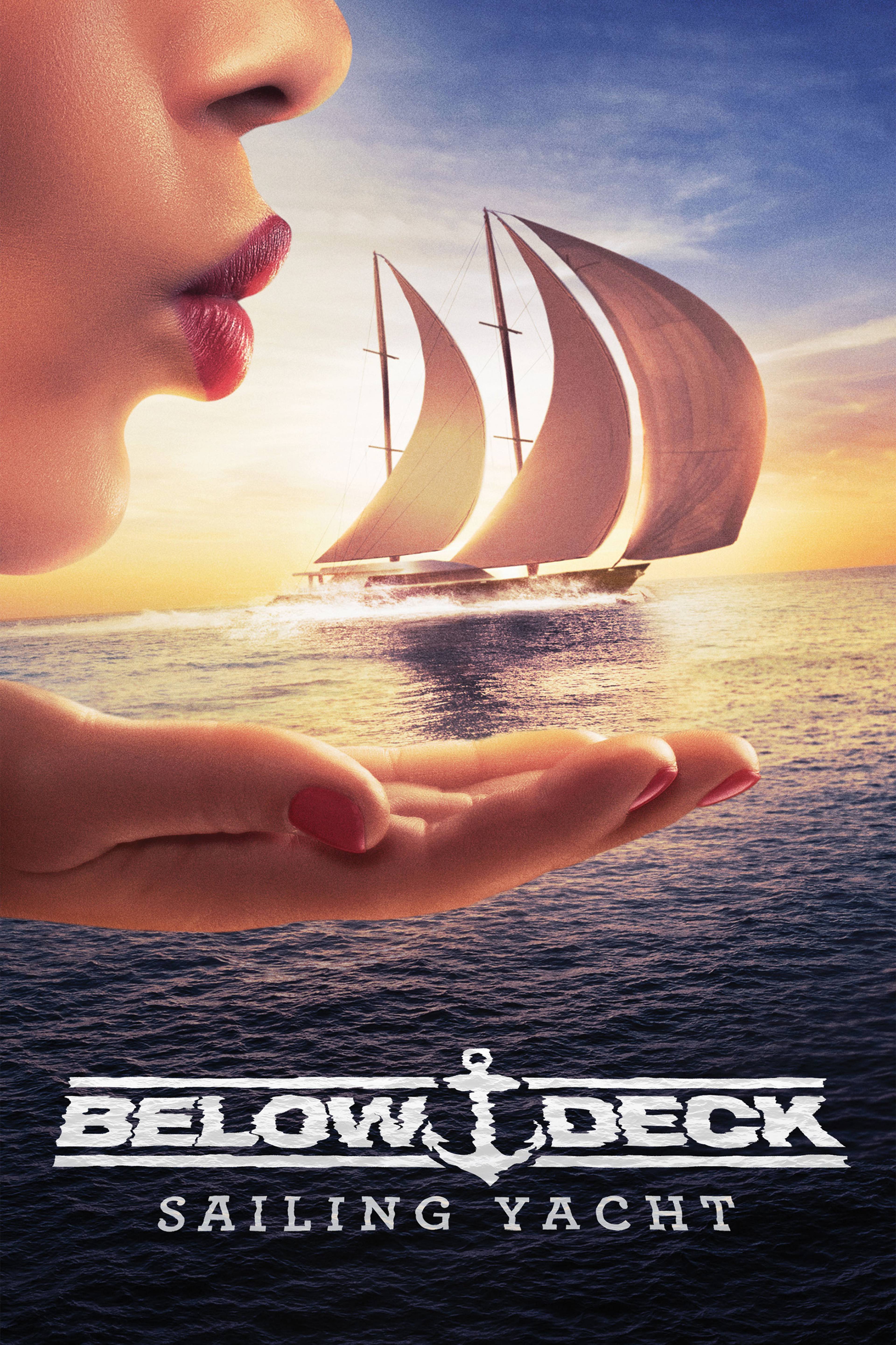 Below Deck Sailing Yacht