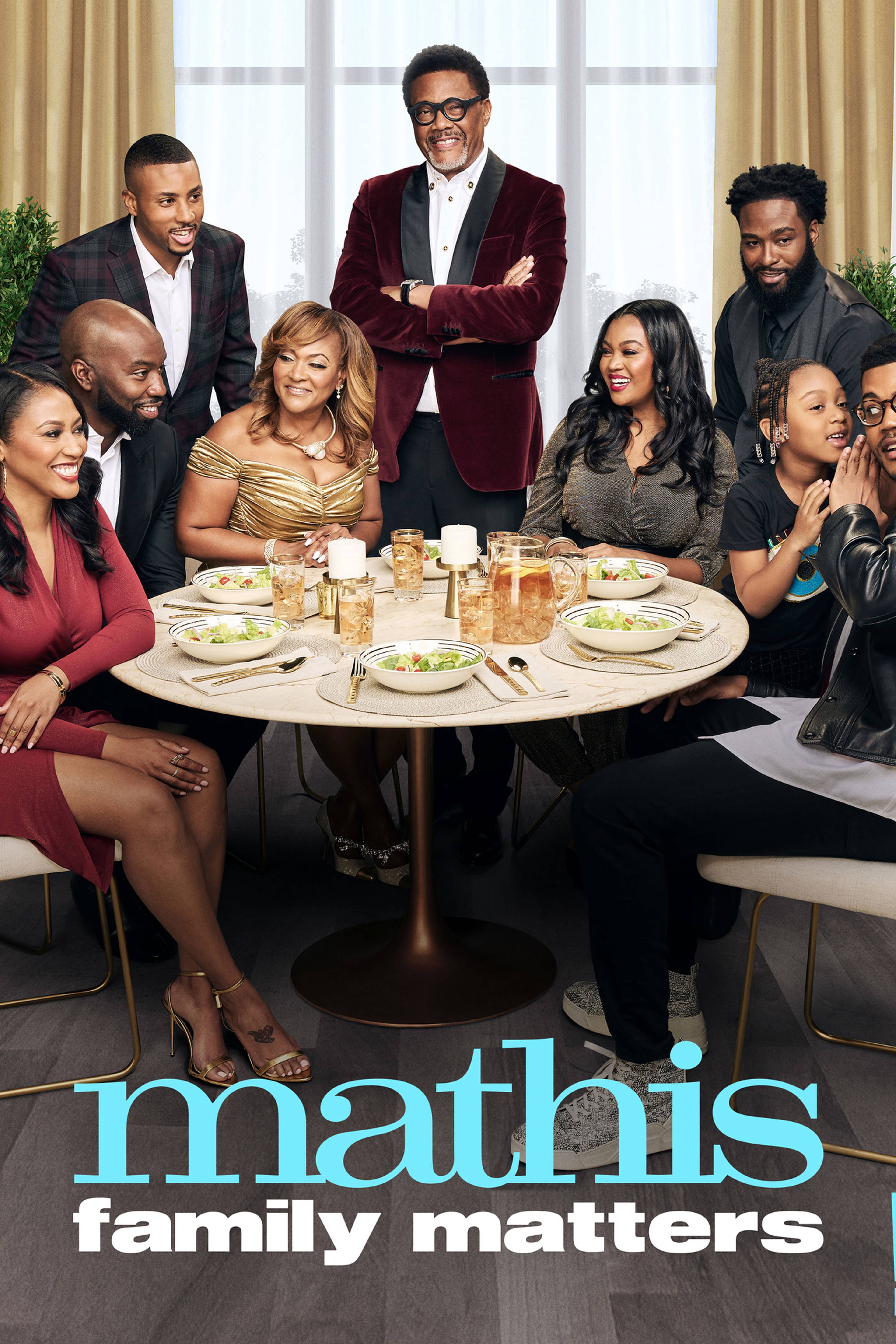Mathis Family Matters