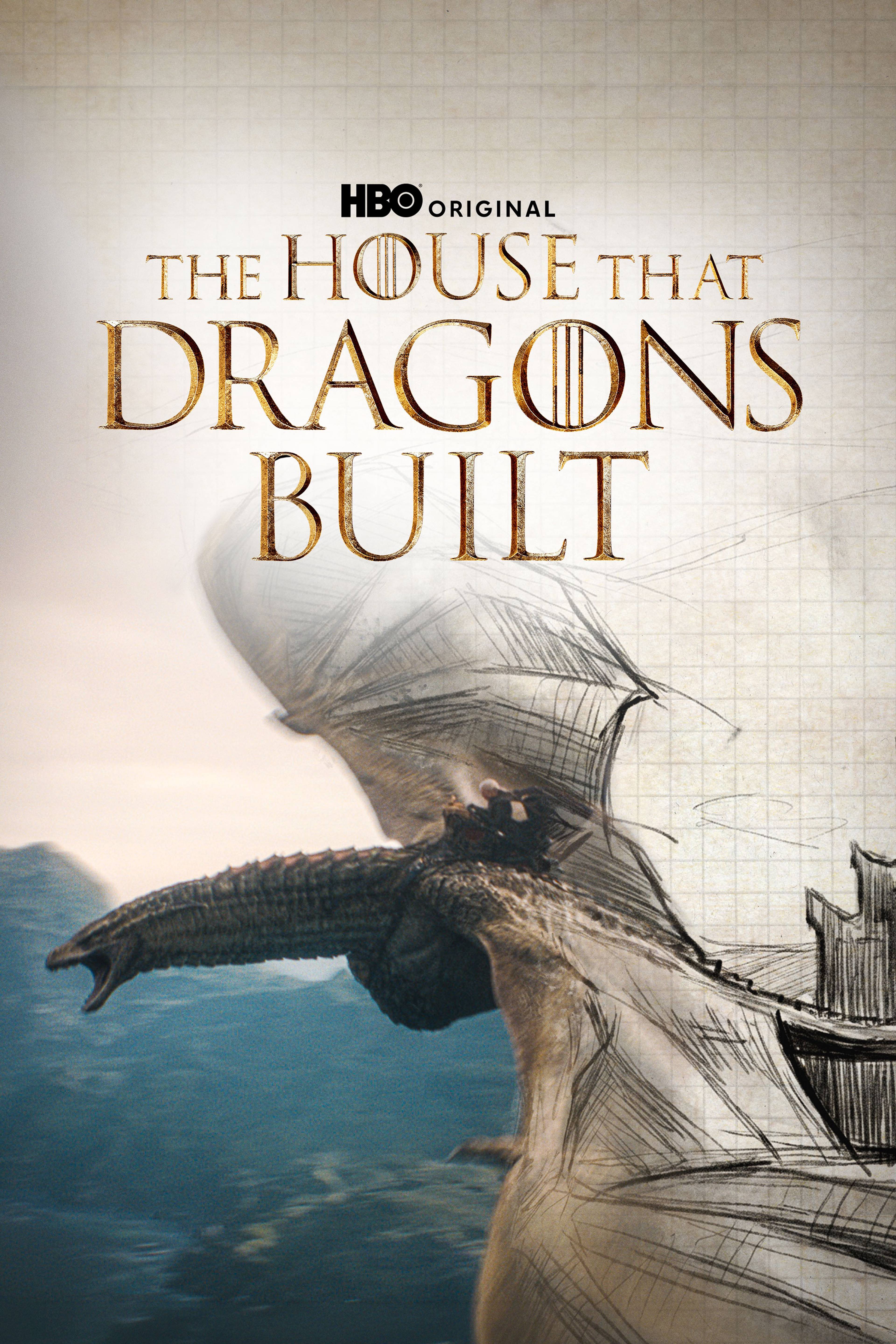 House Of The Dragon: The House That Dragons Built