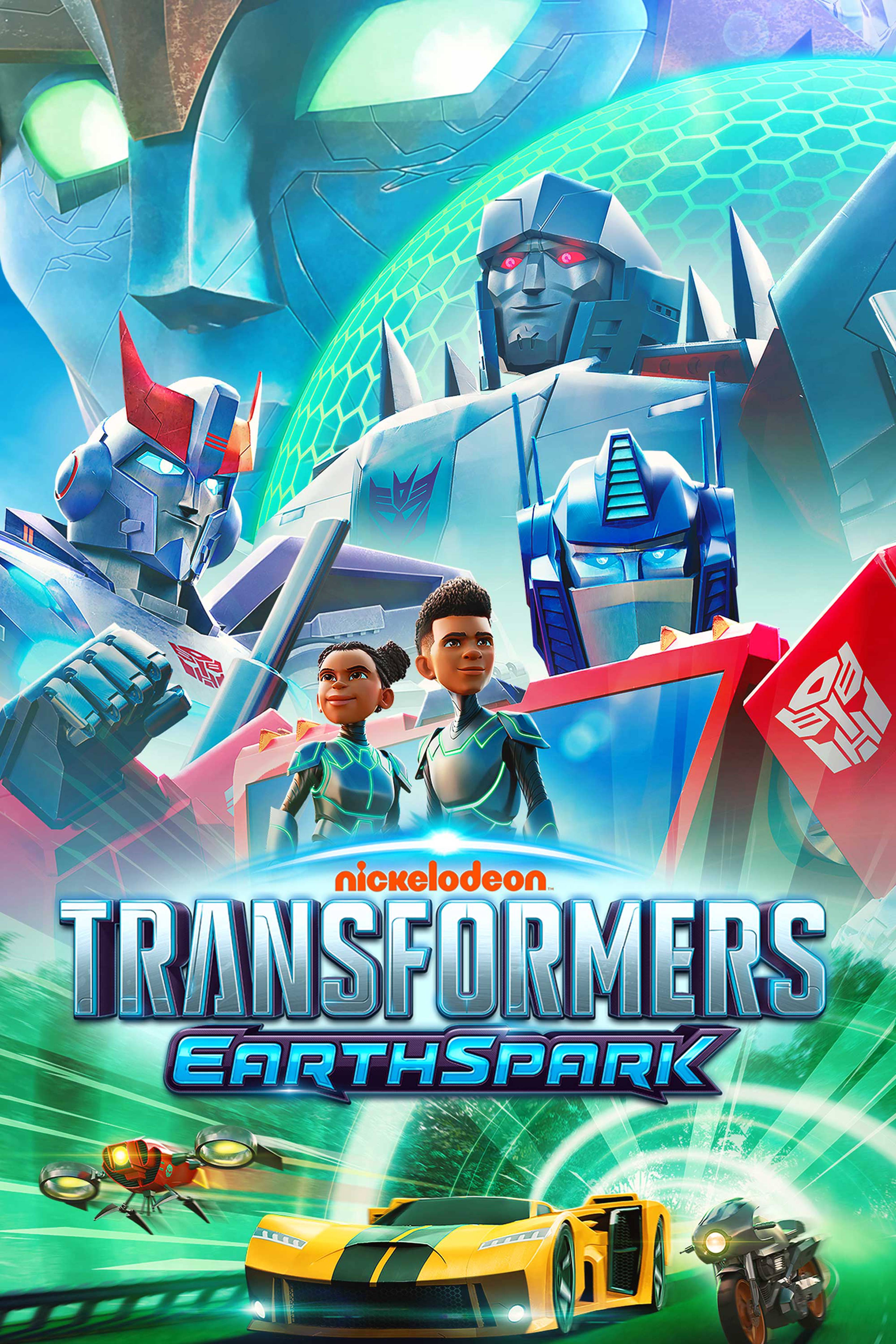 Transformers: EarthSpark
