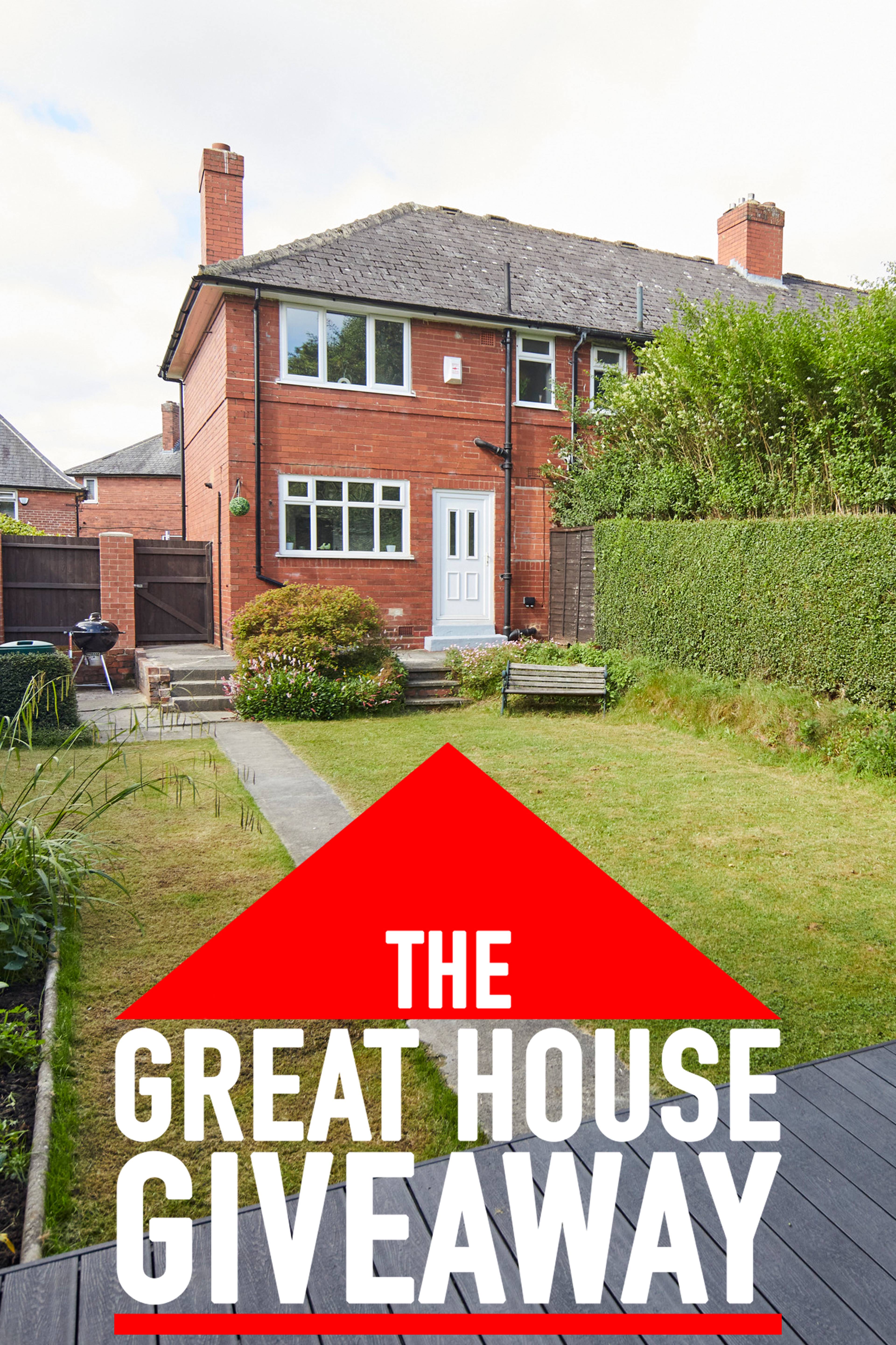 The Great House Giveaway