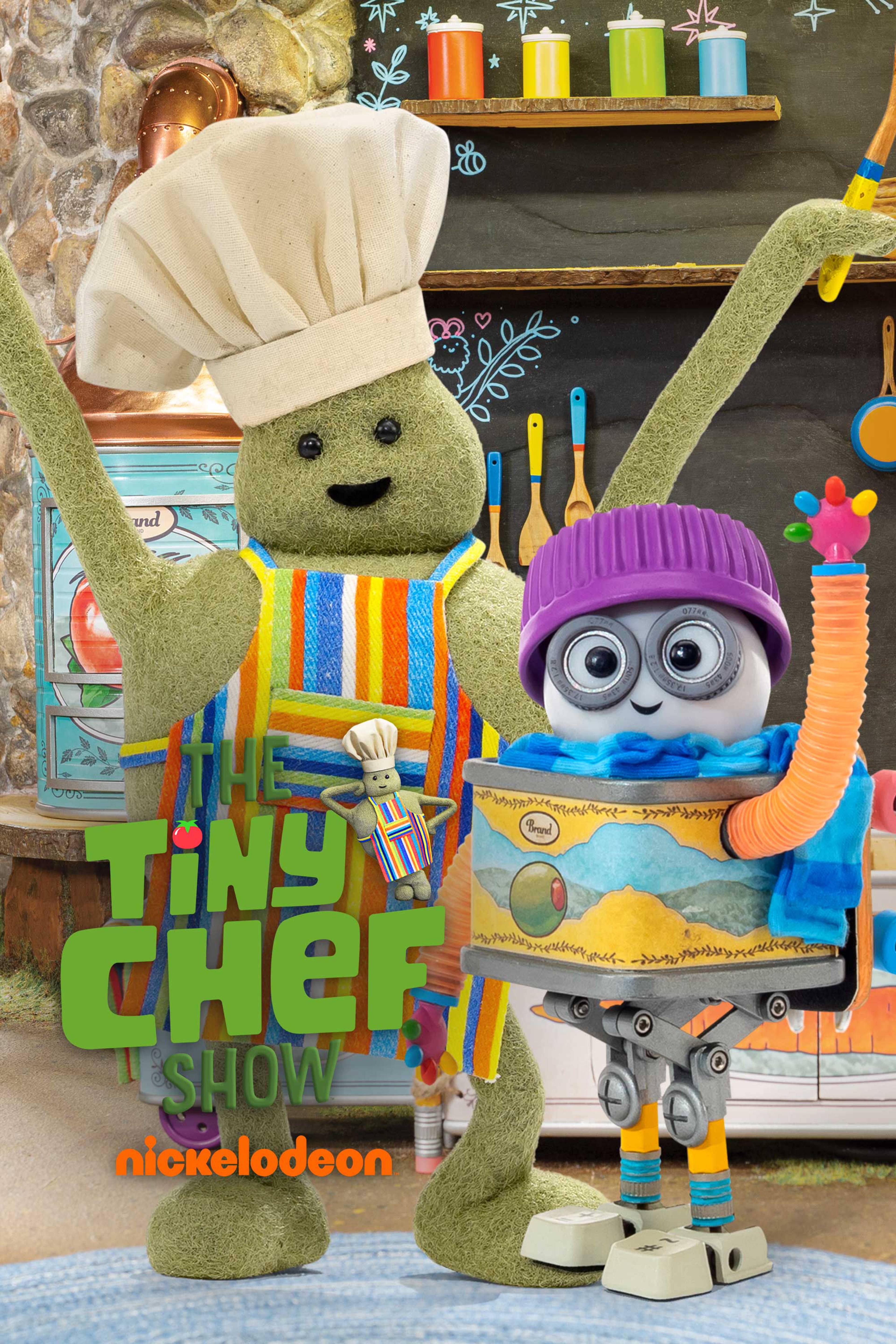 The Tiny Chef Show