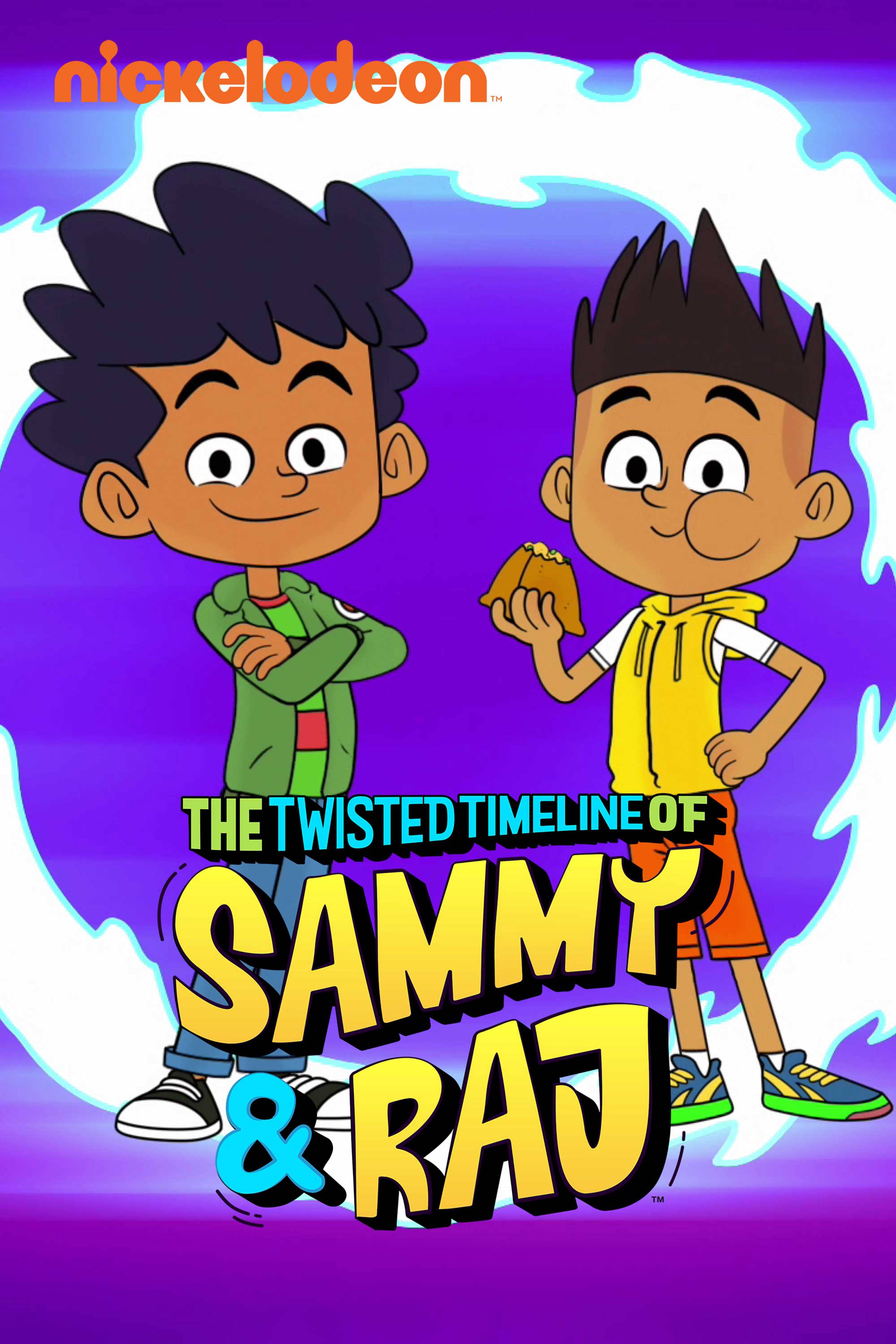 The Twisted Timeline of Sammy and Raj