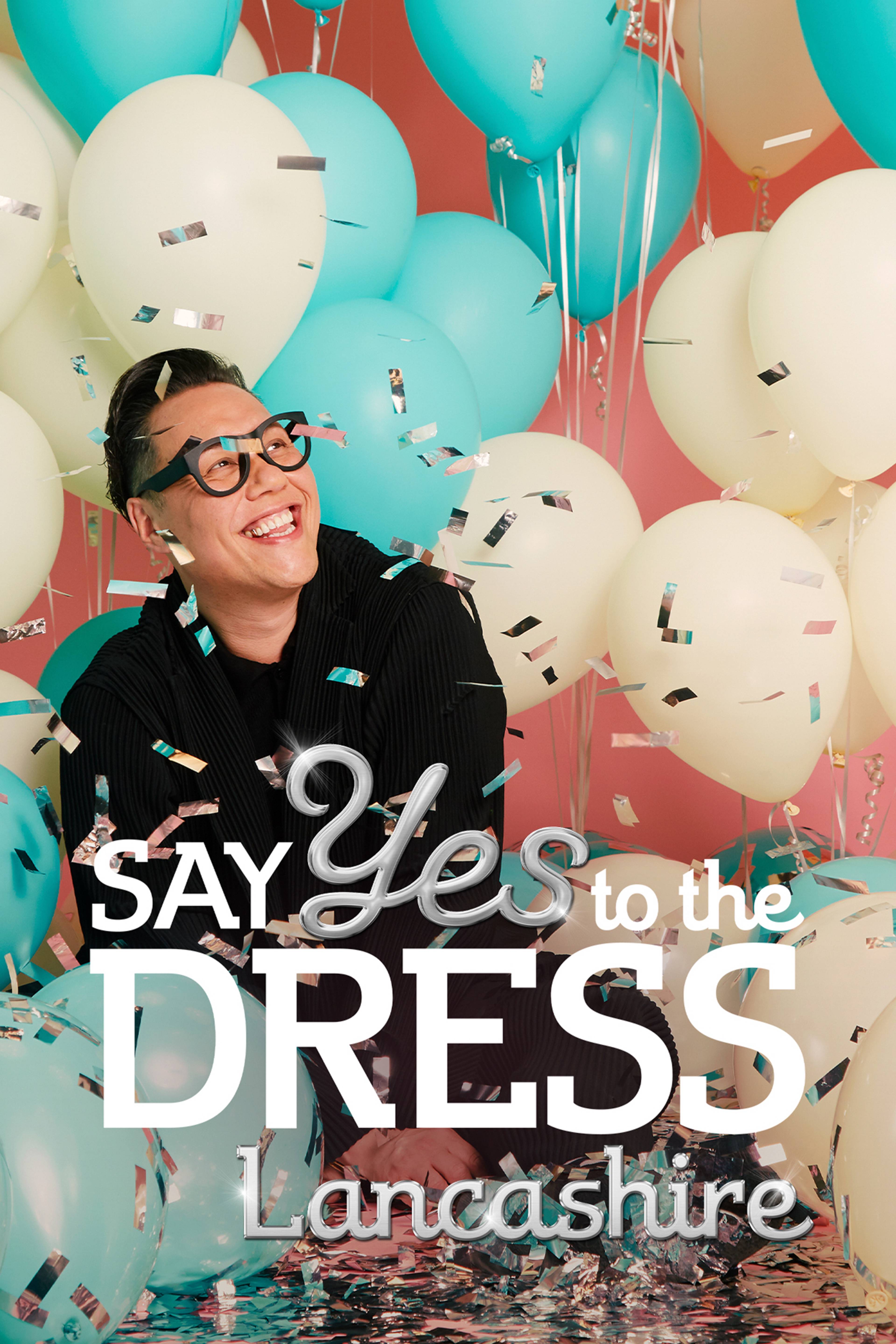 Say Yes To The Dress: Lancashire