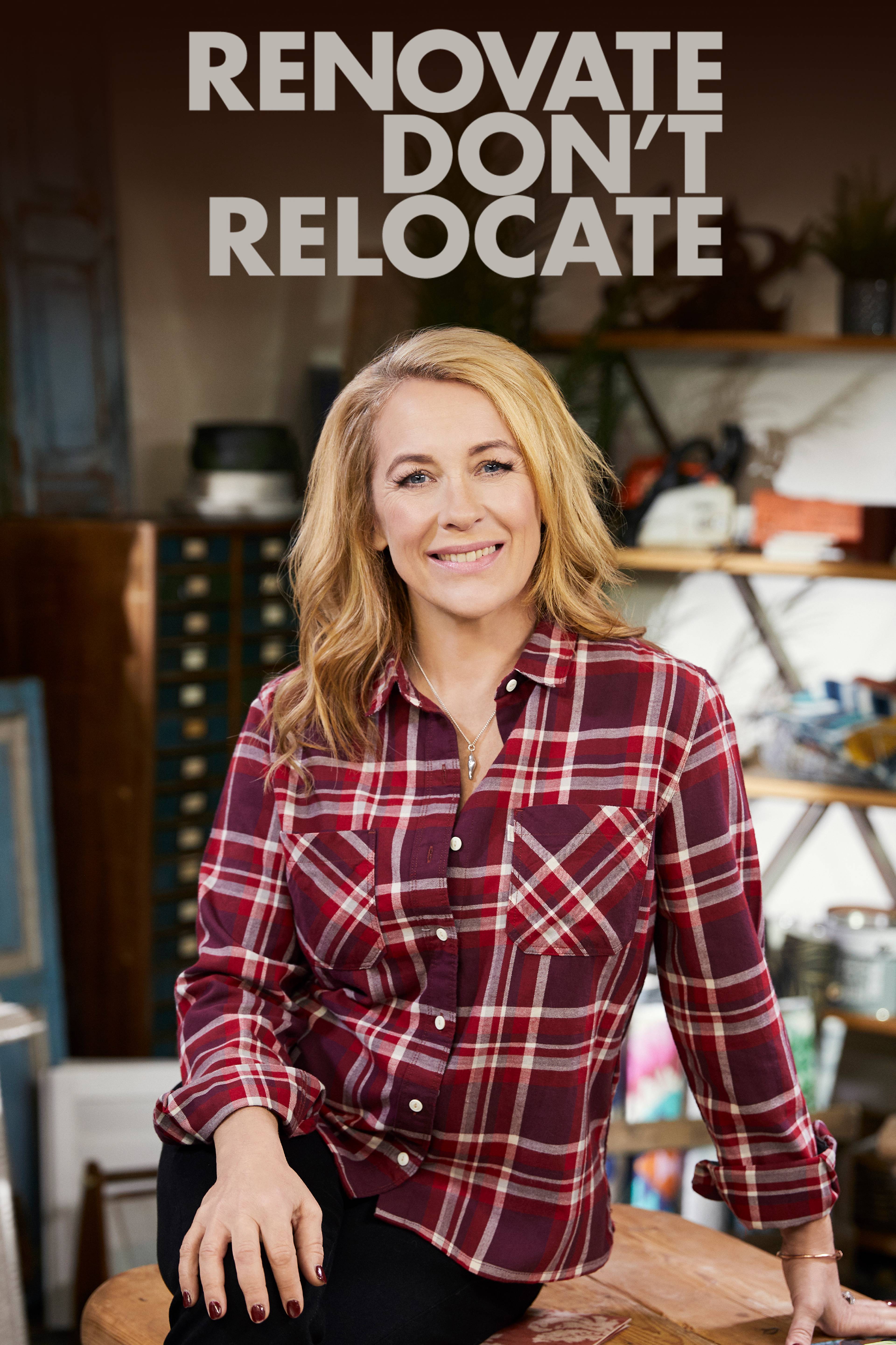 Renovate Don't Relocate UK