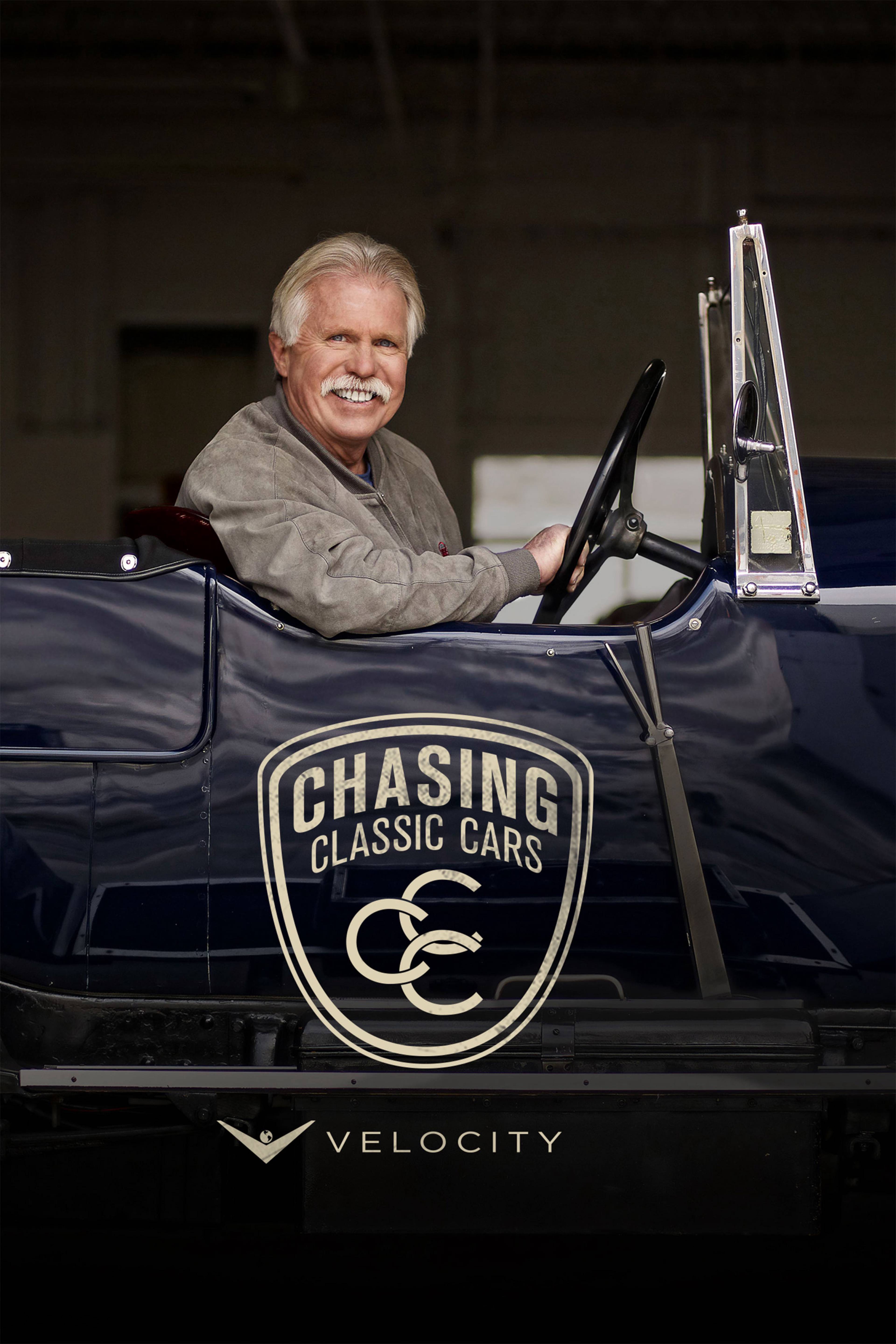 Chasing Classic Cars