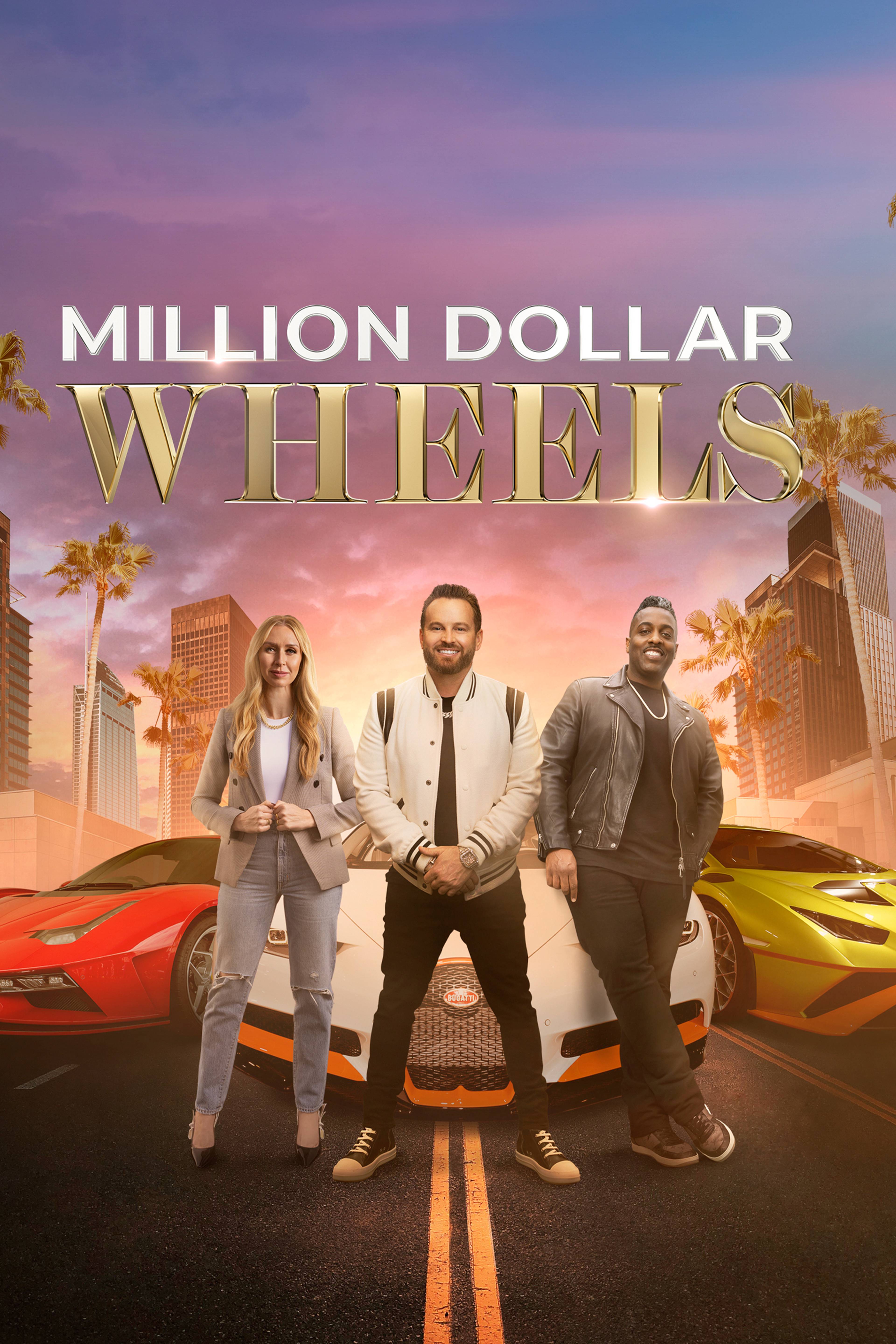 Million Dollar Wheels