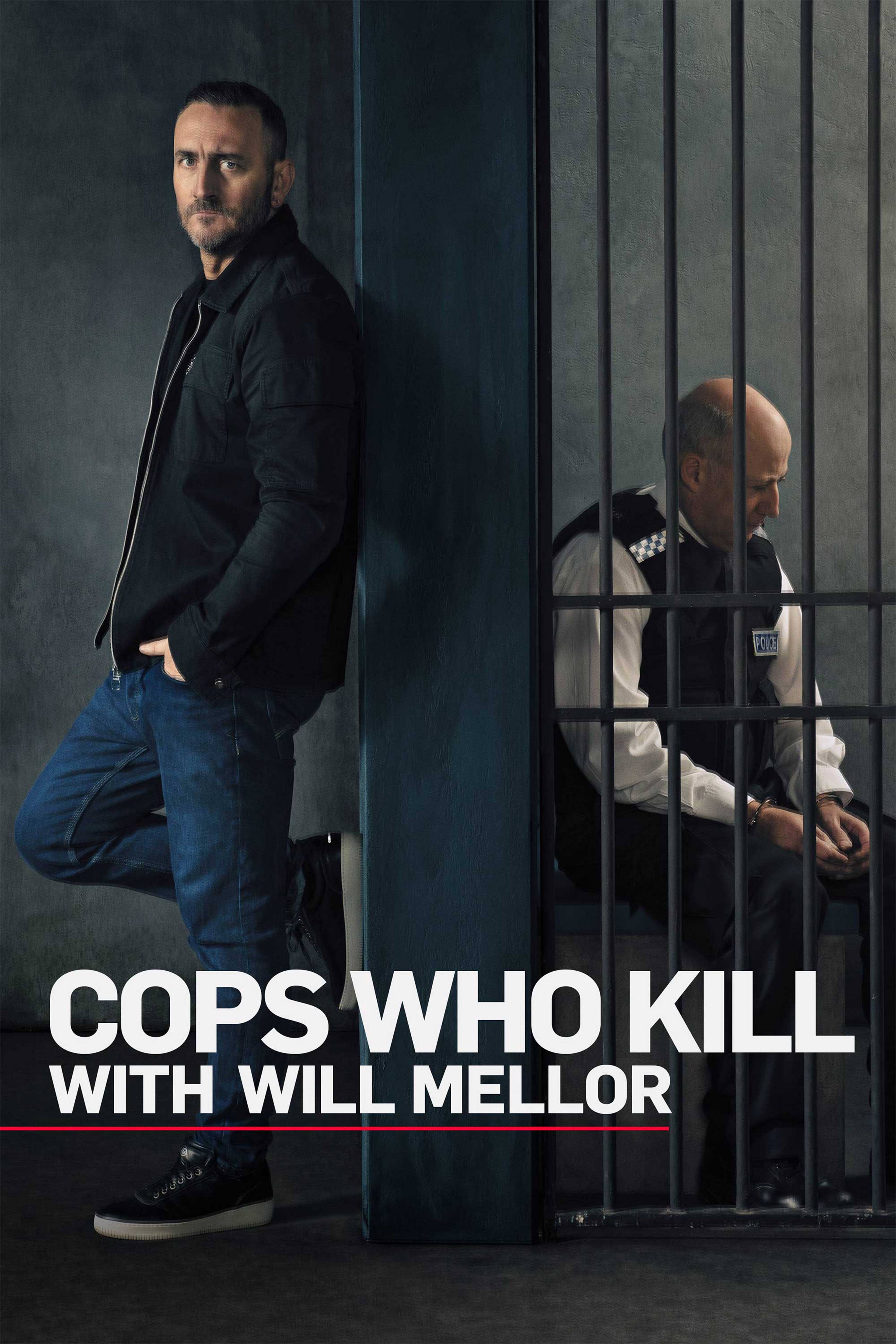 Cops Who Kill With Will Mellor