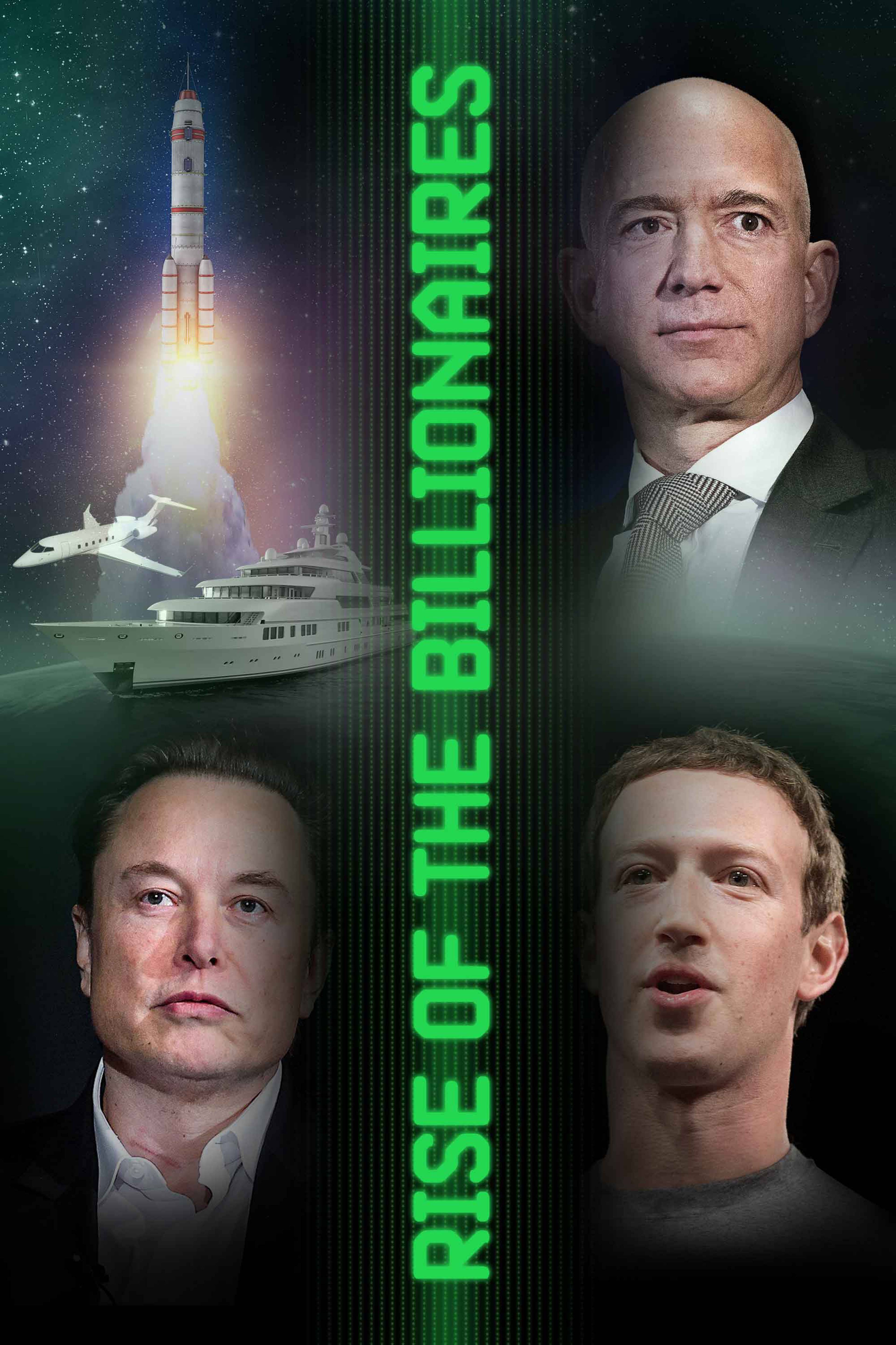 Rise of the Billionaires