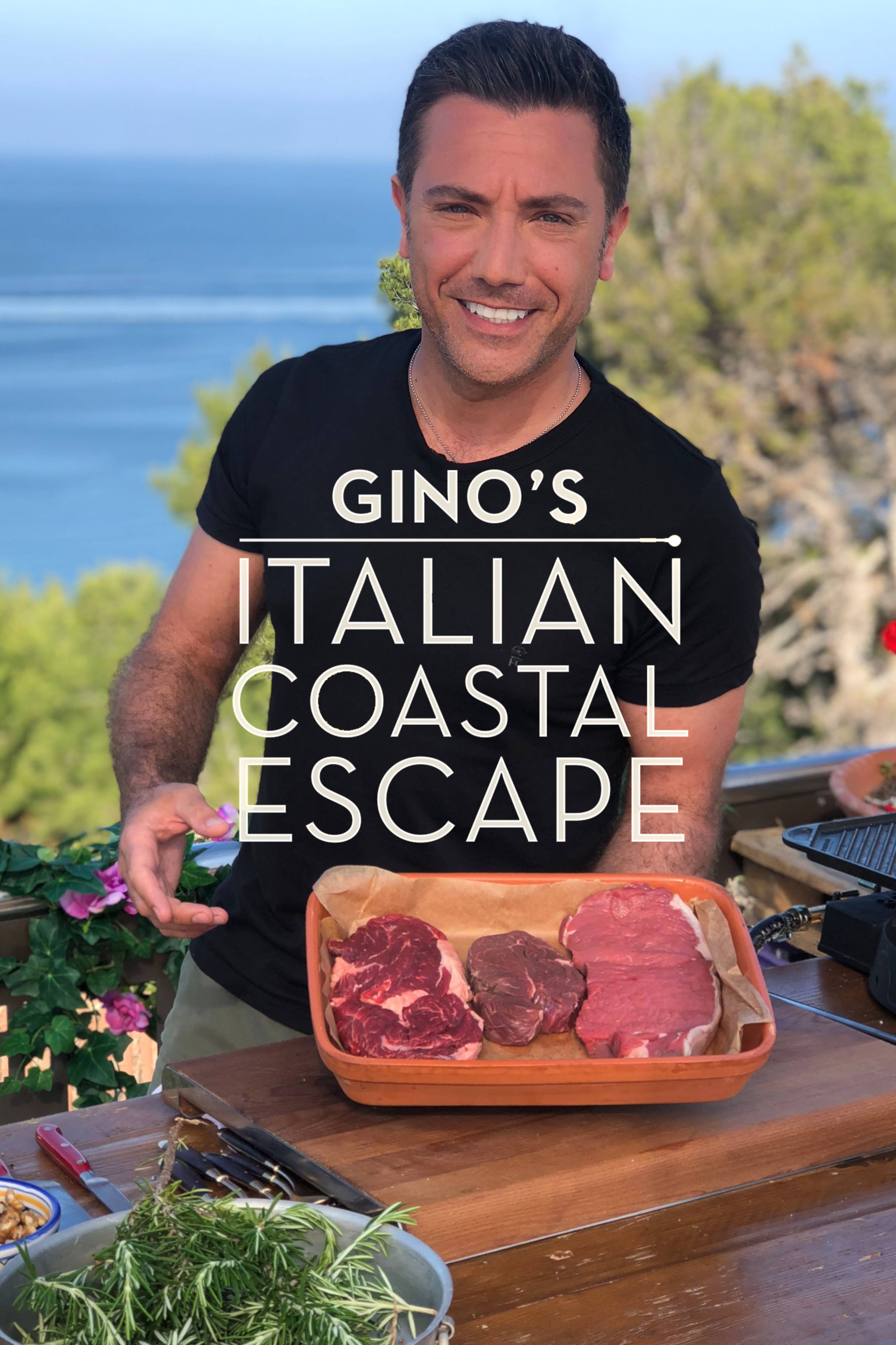 Gino's Italian Coastal Escape