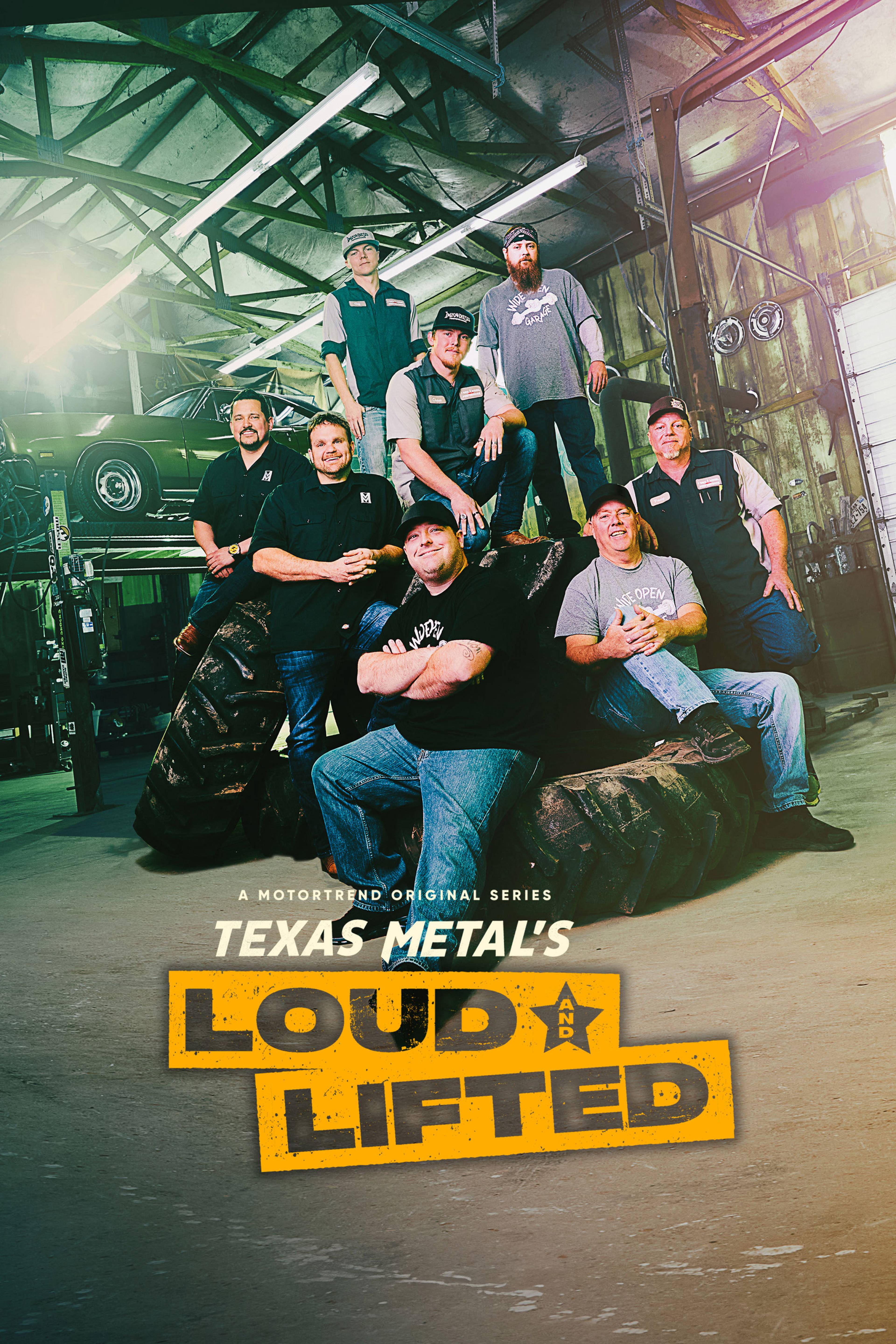 Texas Metal's Loud And Lifted