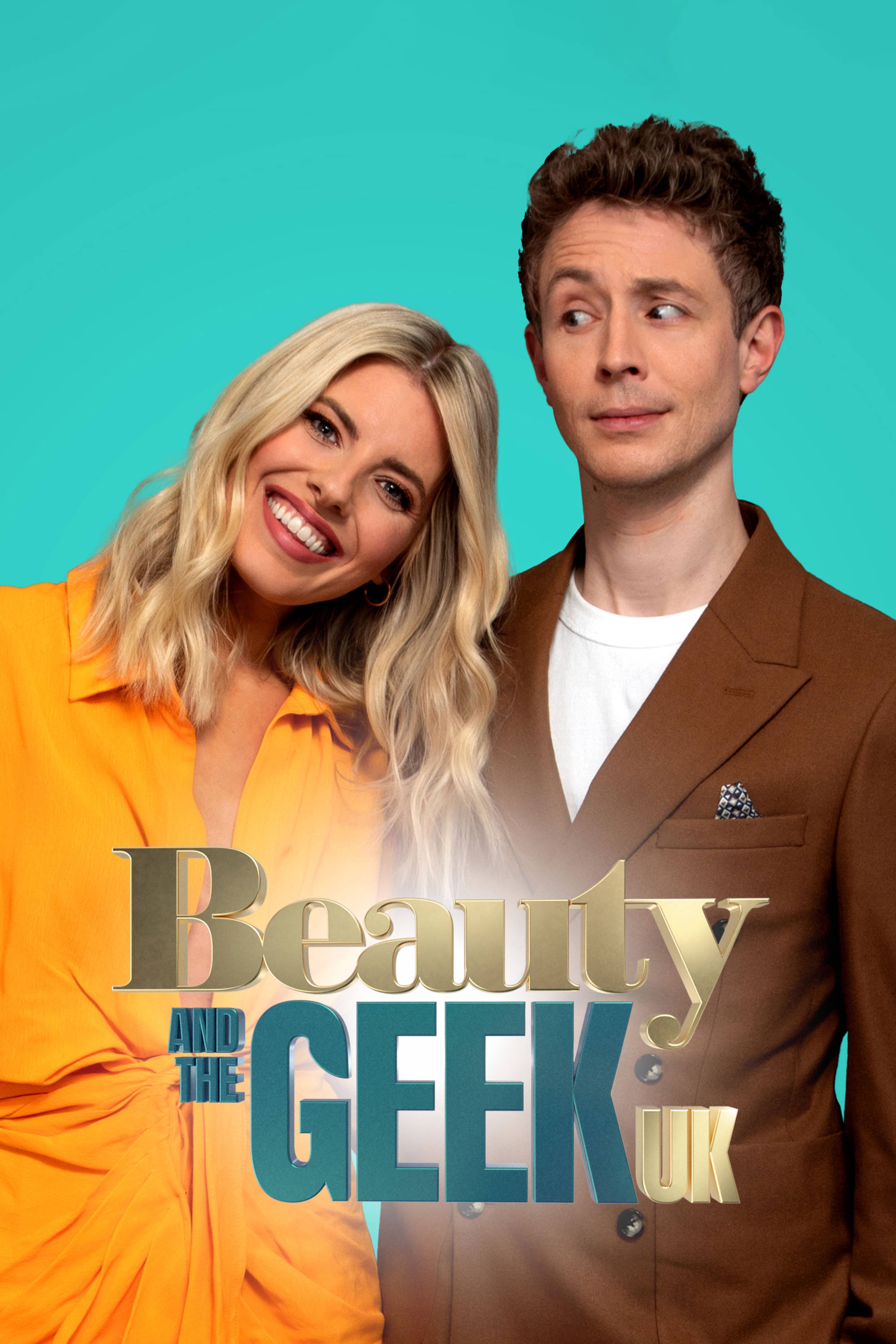 Beauty and the Geek UK