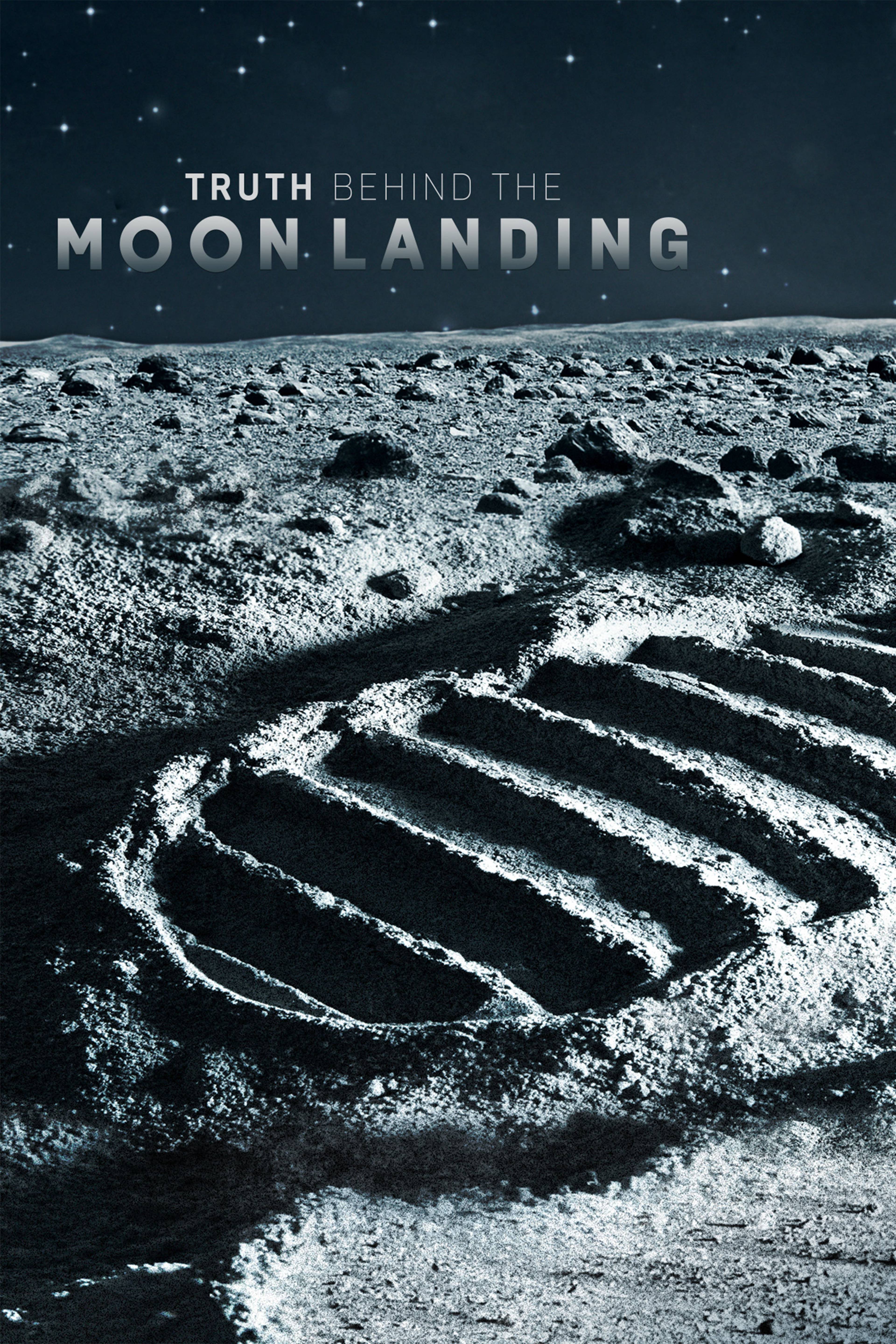 Truth Behind The Moon Landing