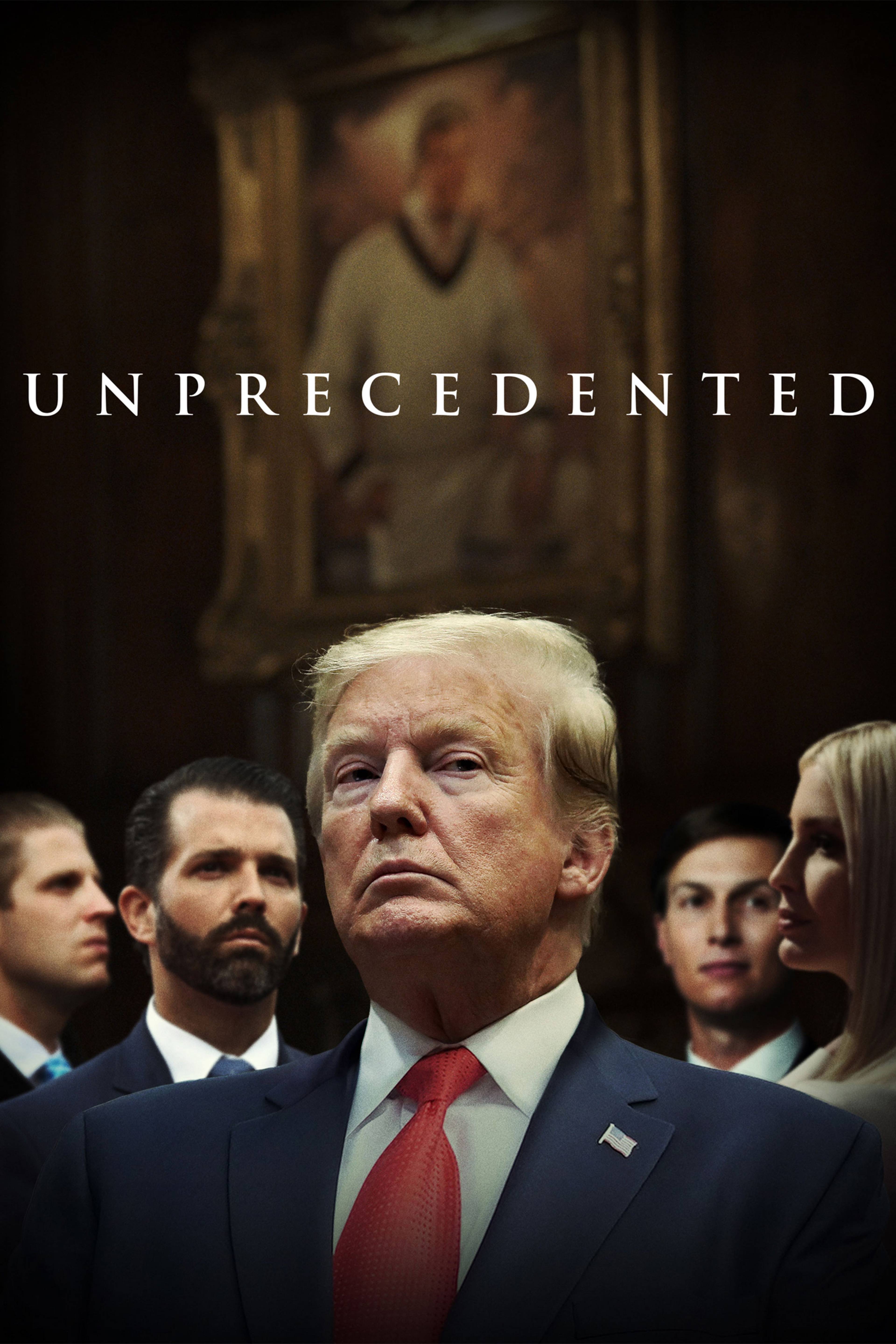 Unprecedented