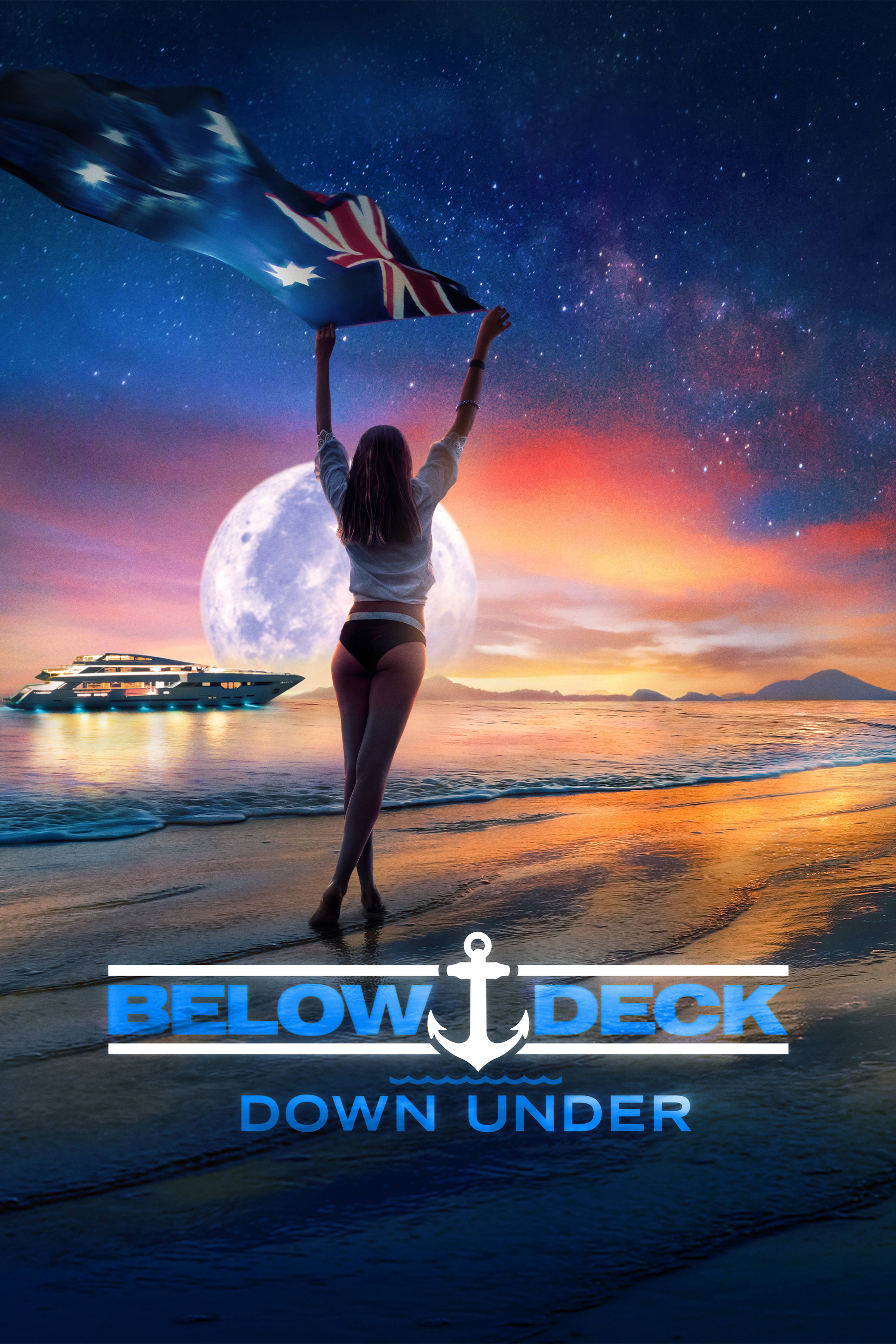 Below Deck Down Under