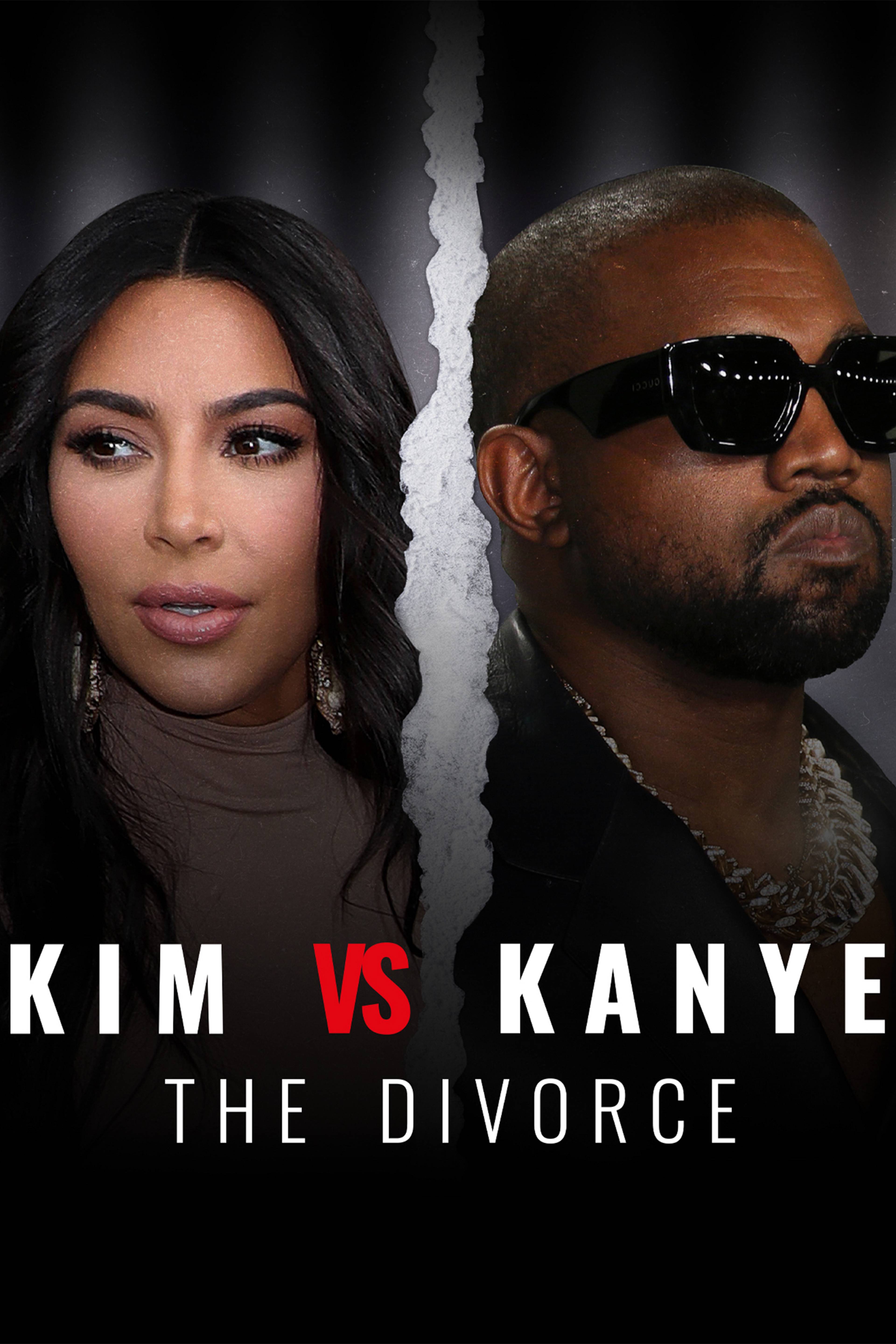 Kim Vs Kanye: The Divorce
